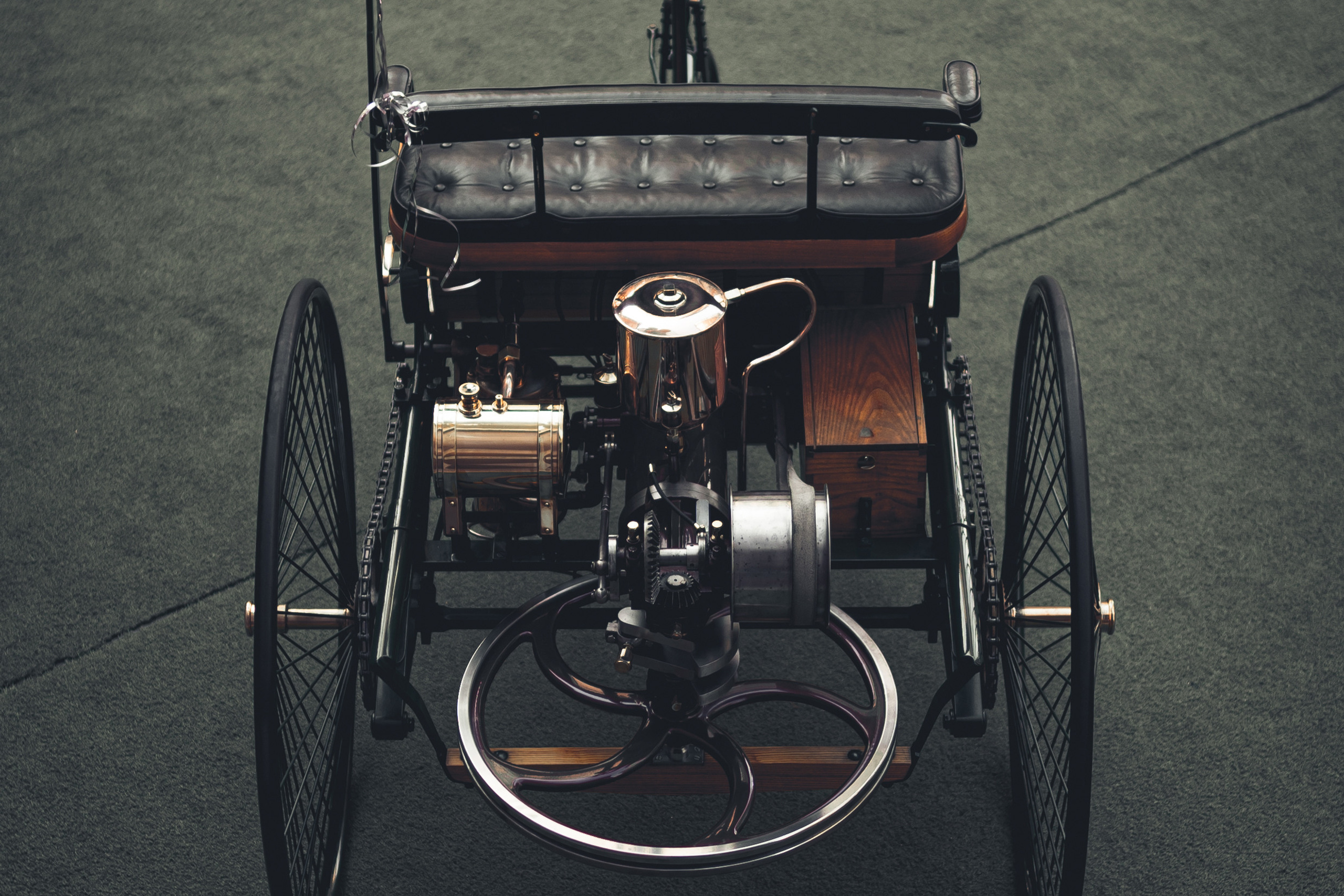Benz Patent-Motorwagen