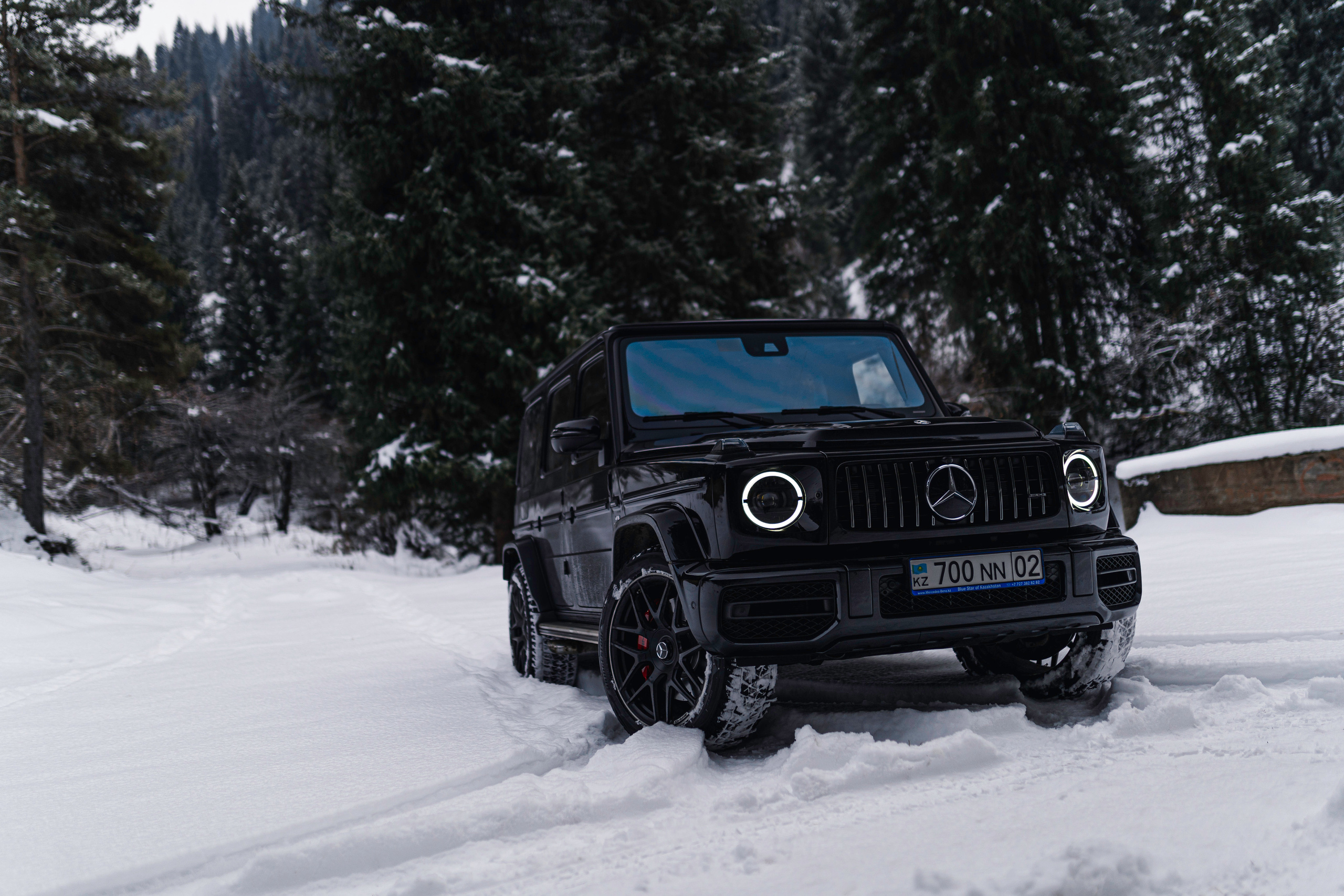 Mercedes-Benz G63 AMG Ed.1