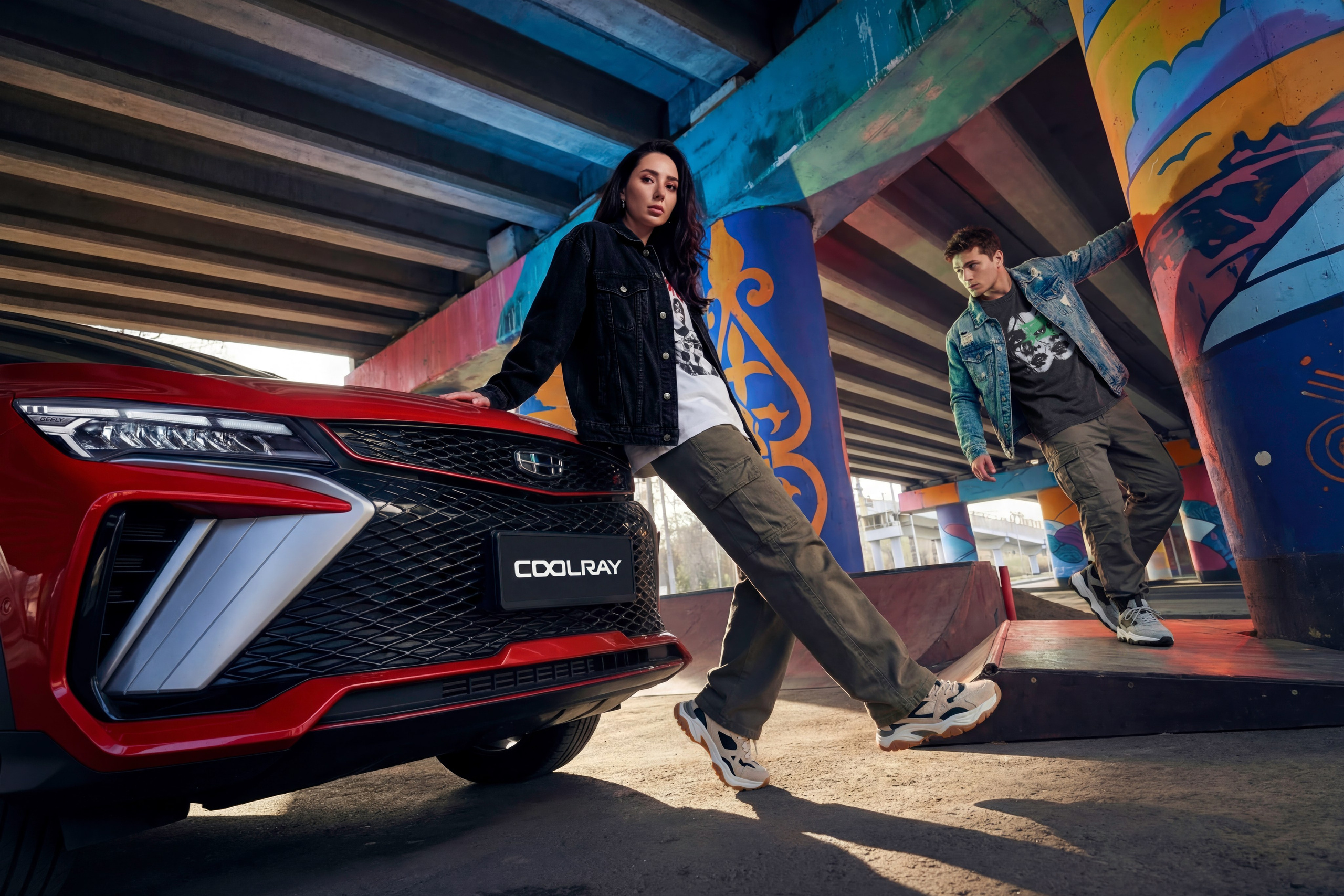 Geely Coolray