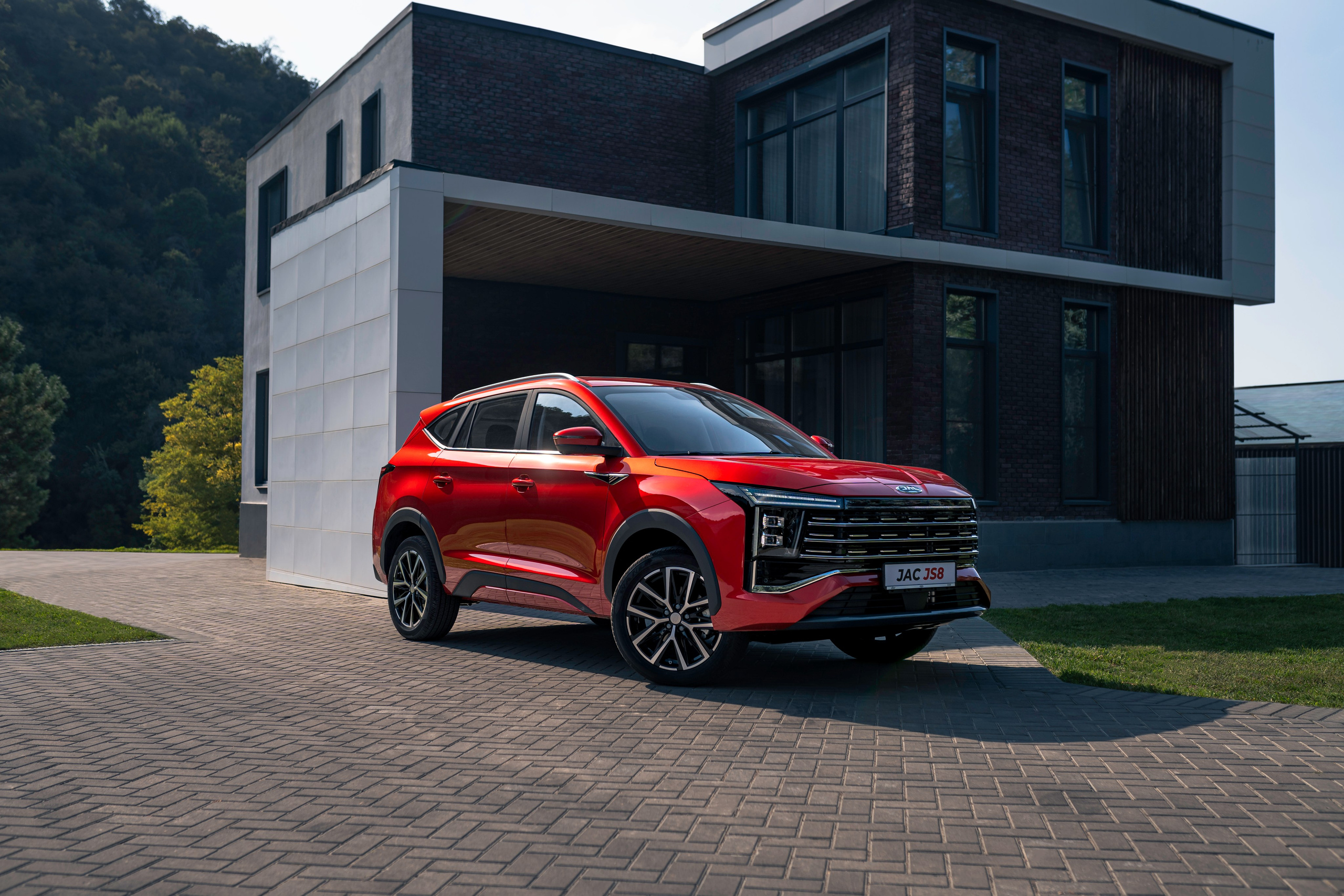 JAC JS8