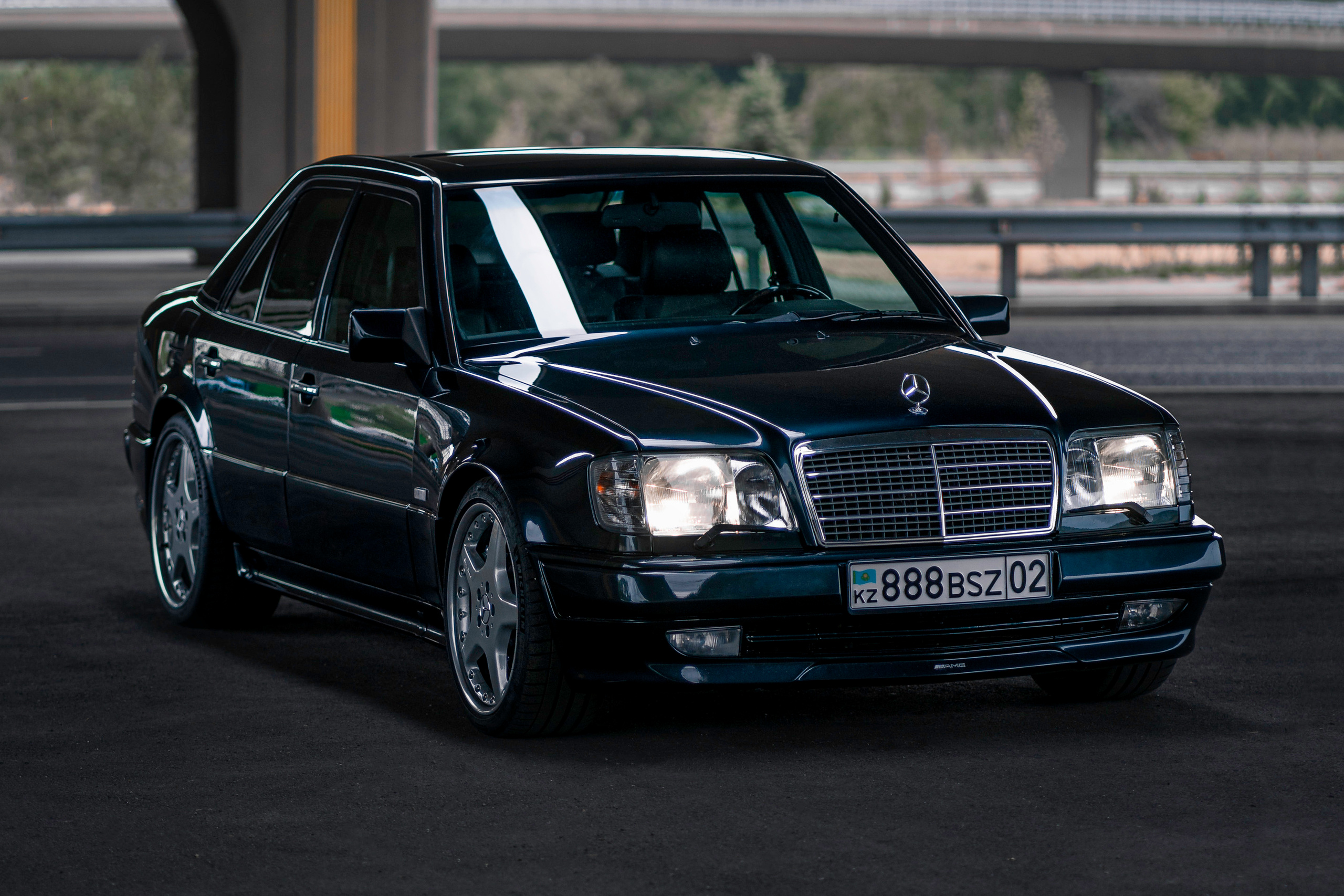 Mercedes-Benz E60 AMG