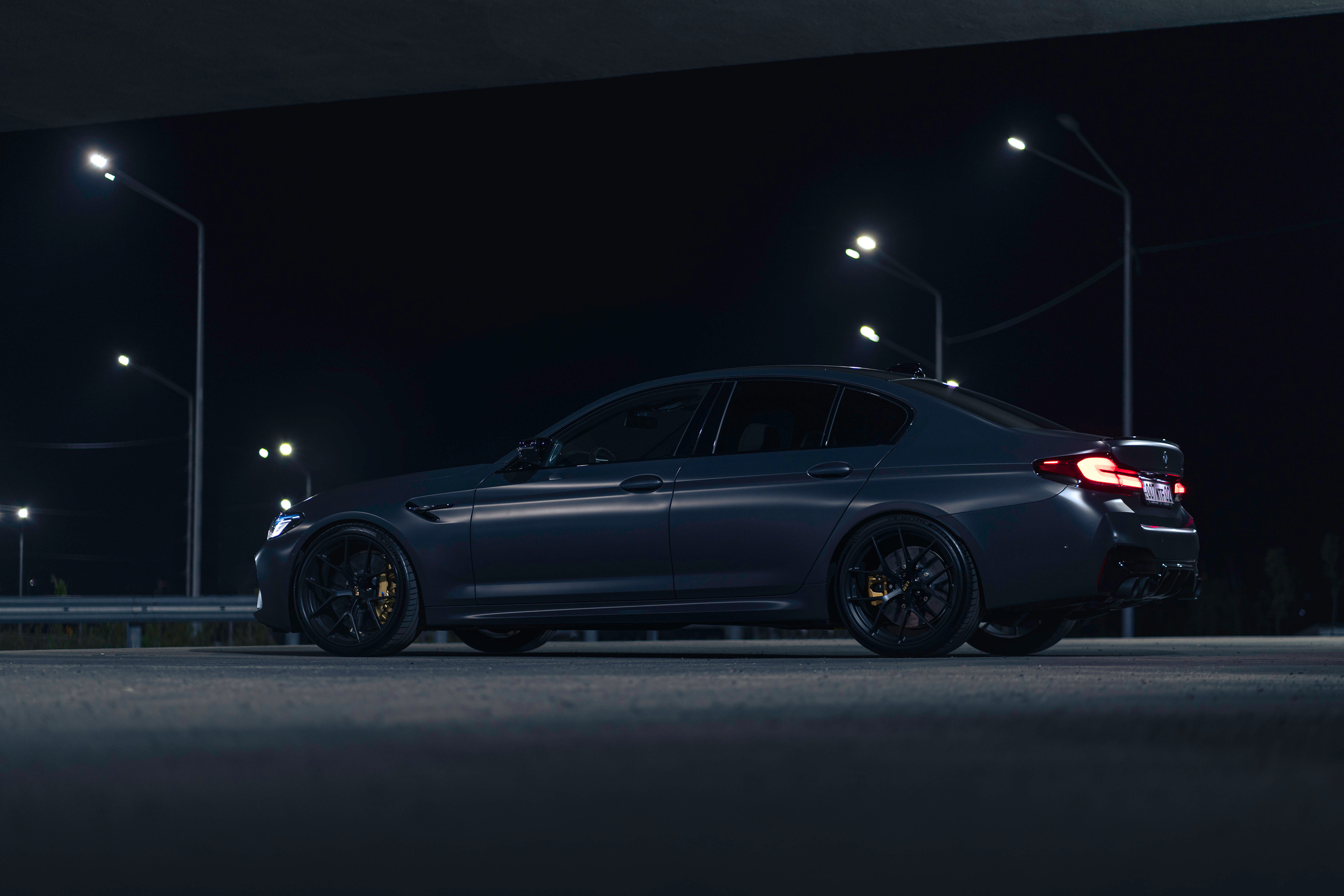 BMW M5 Competition