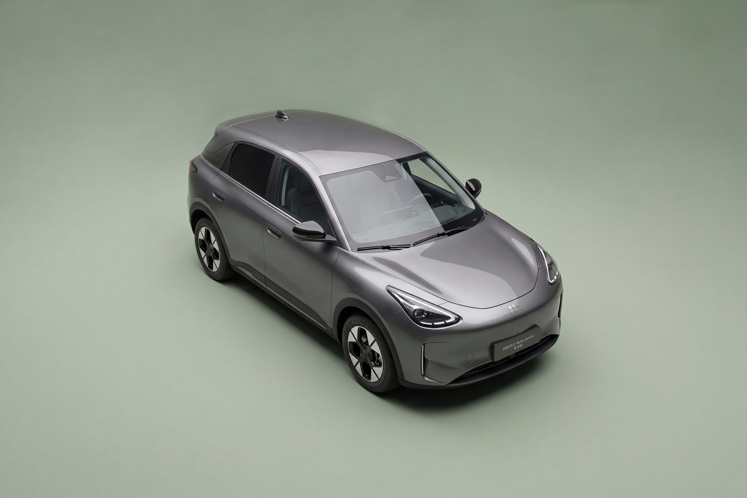 Geely Galaxy EX2