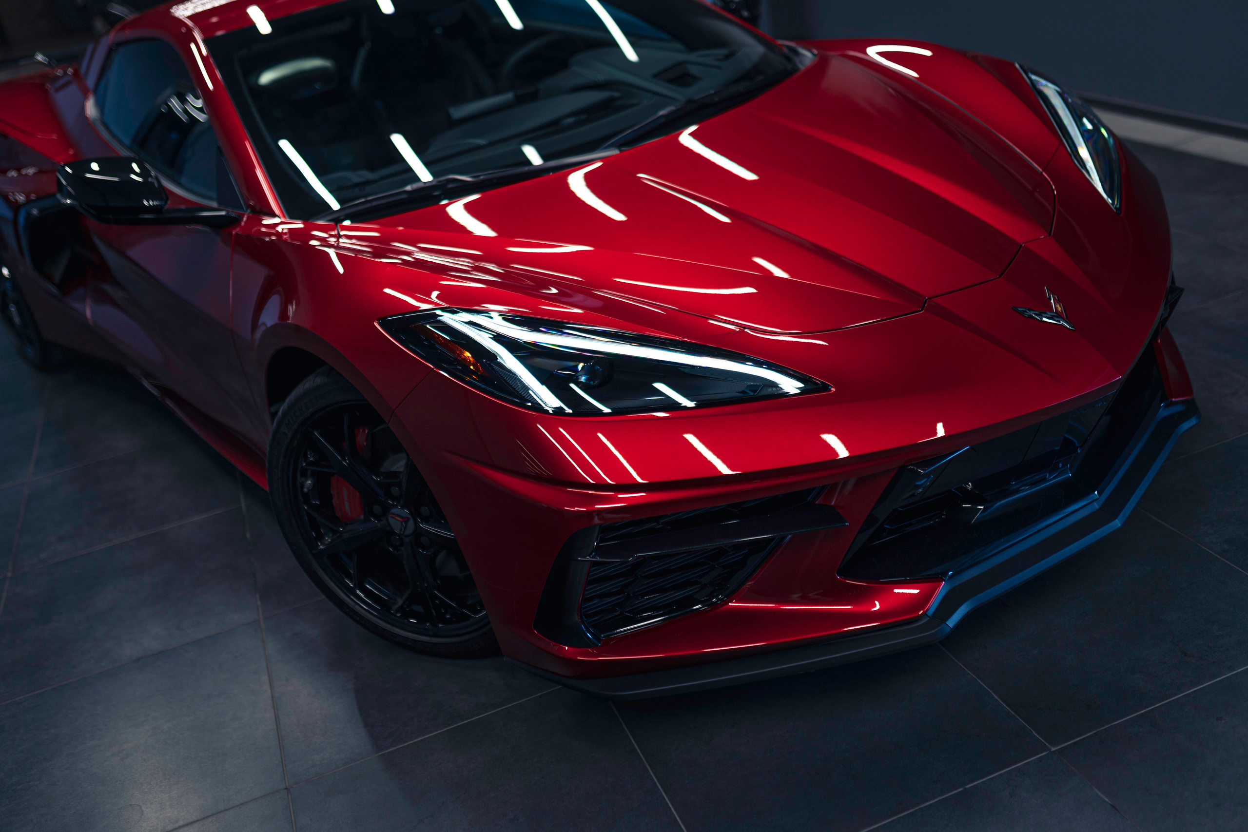 Chevrolet Corvette Stingray
