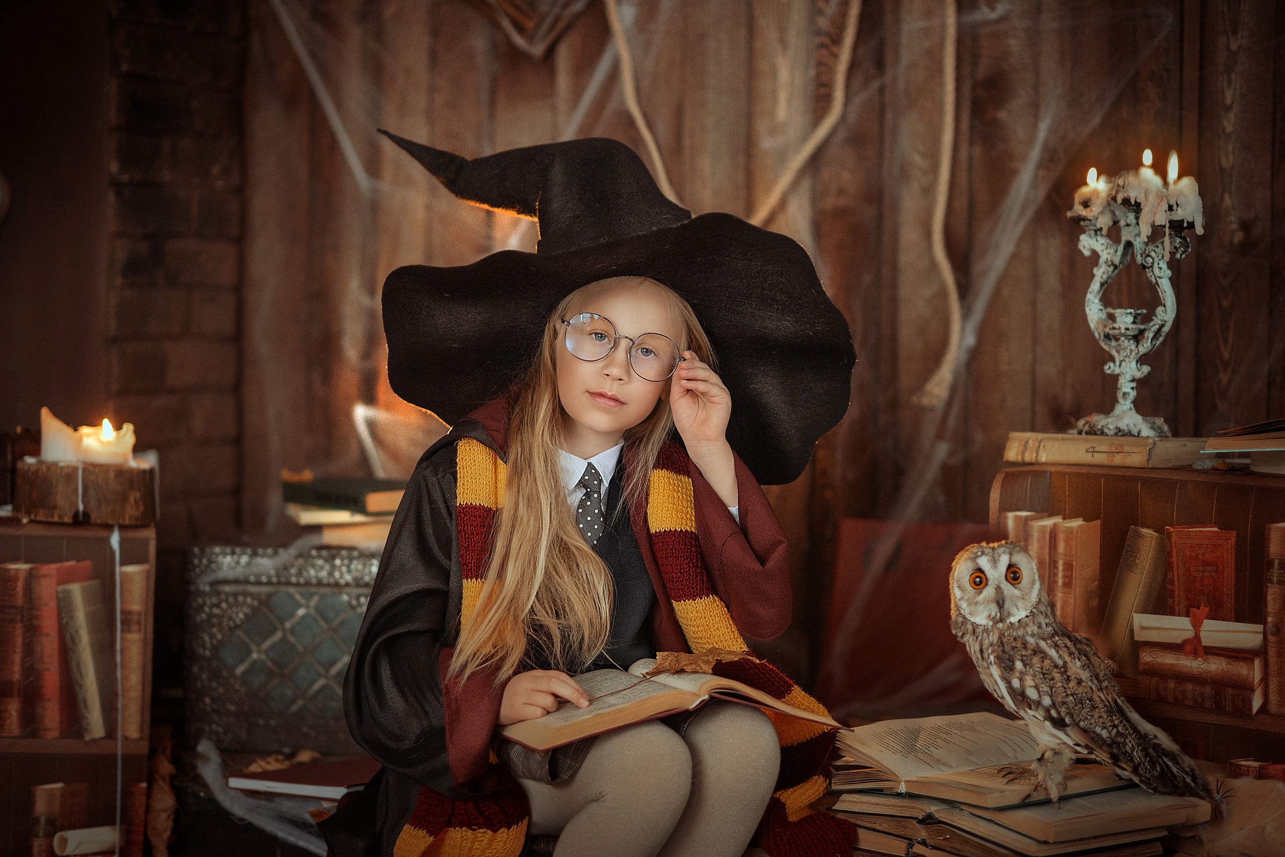 Фотопроект_Гарри Поттер