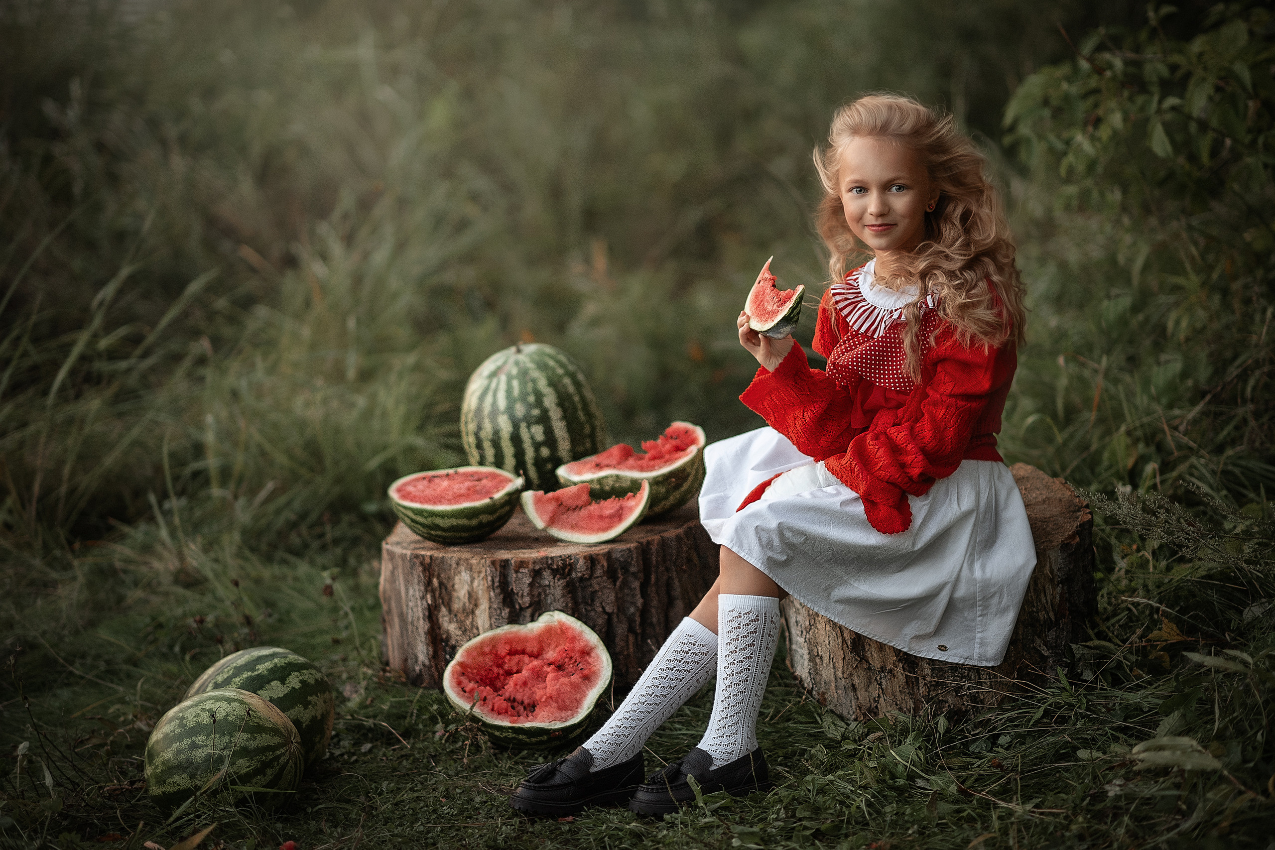 Фотопроект_АРБУЗЫ