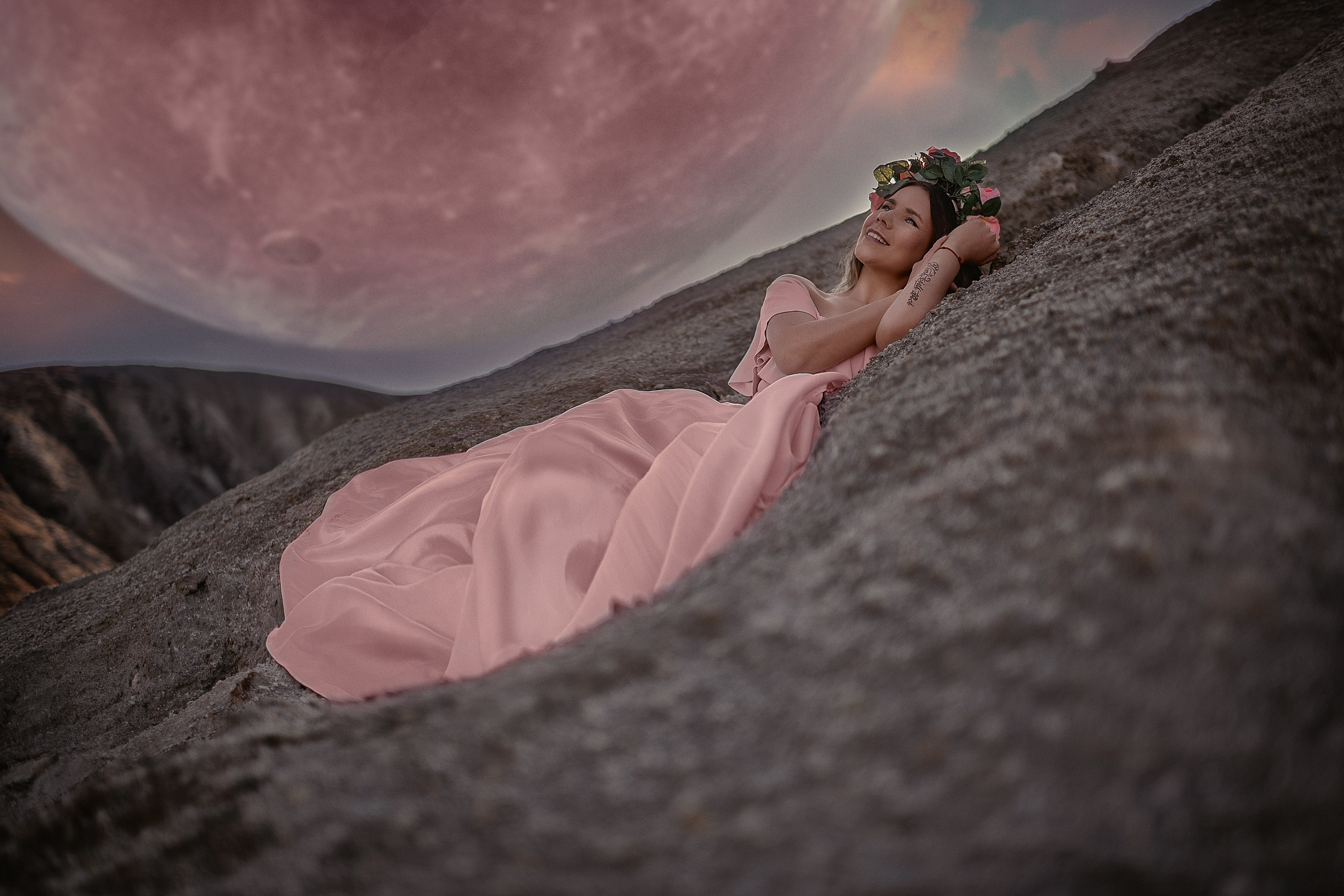 УРАЛЬСКИЙ МАРС