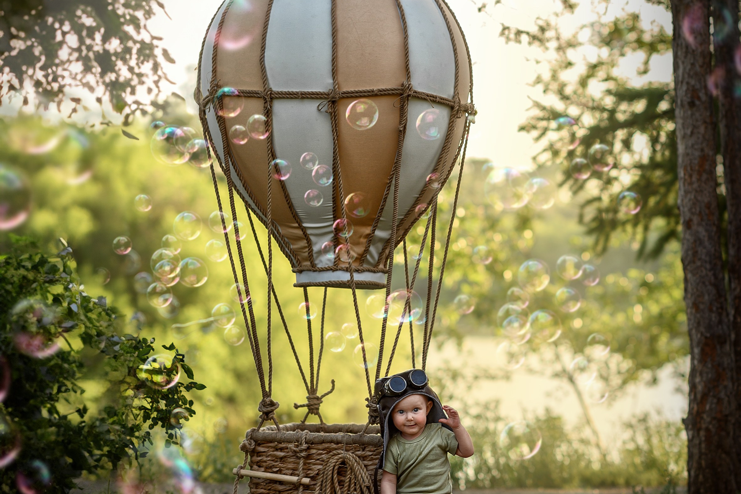 ВОЗДУШНЫЙ ШАР