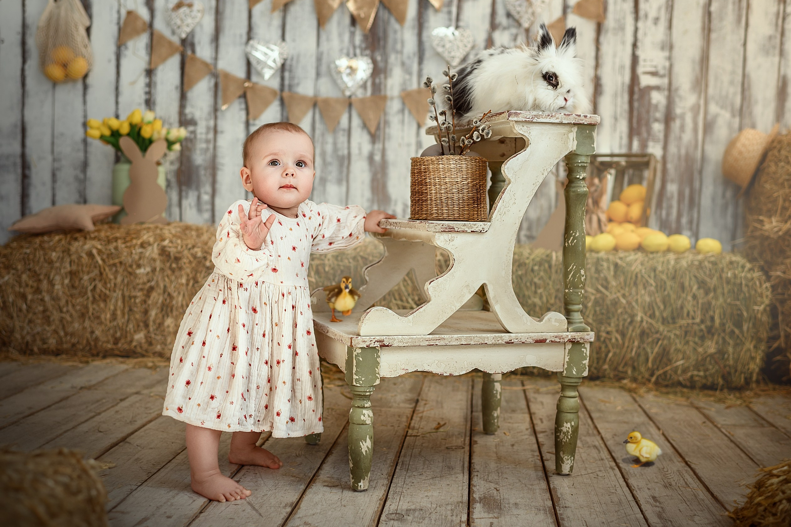 ПАСХА В МЯТЕ