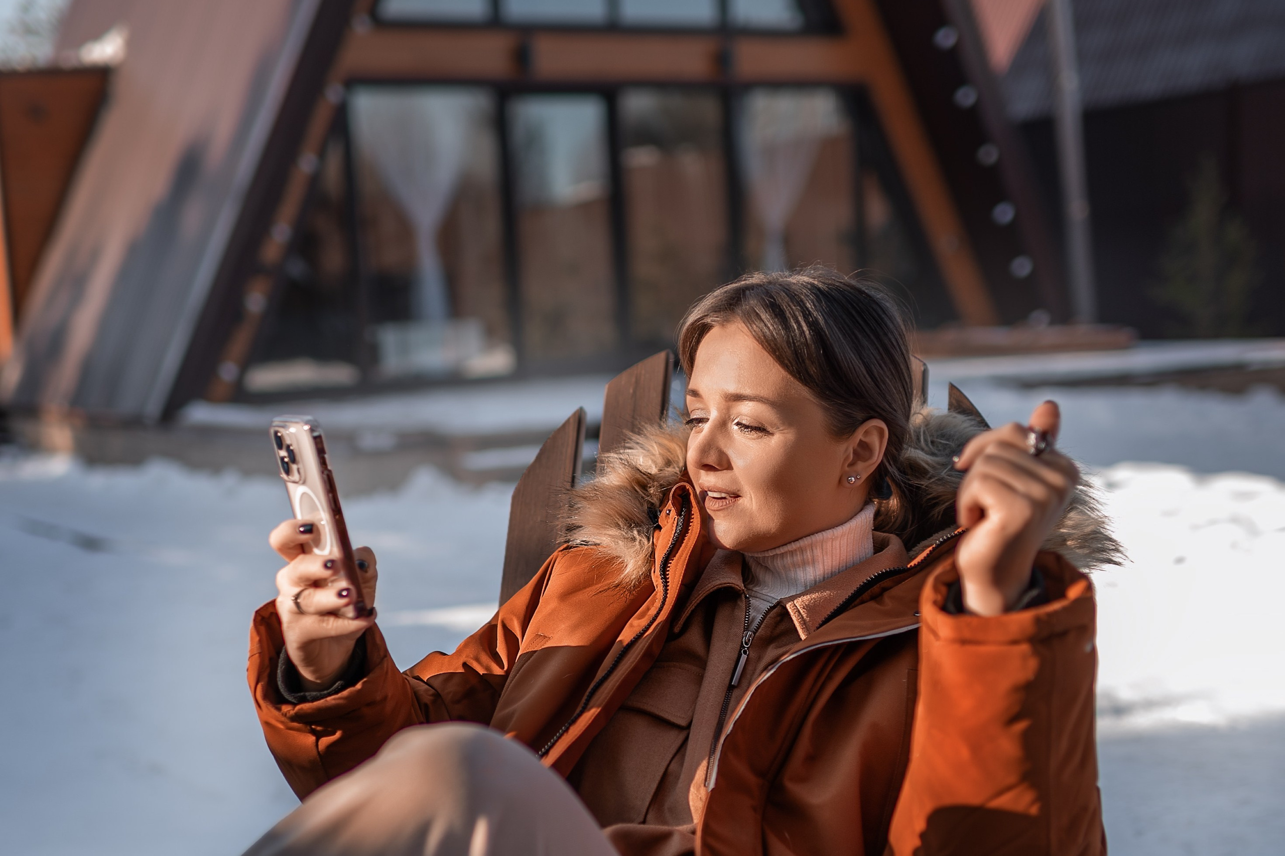 ЖЕНСКИЙ ПОРТРЕТ