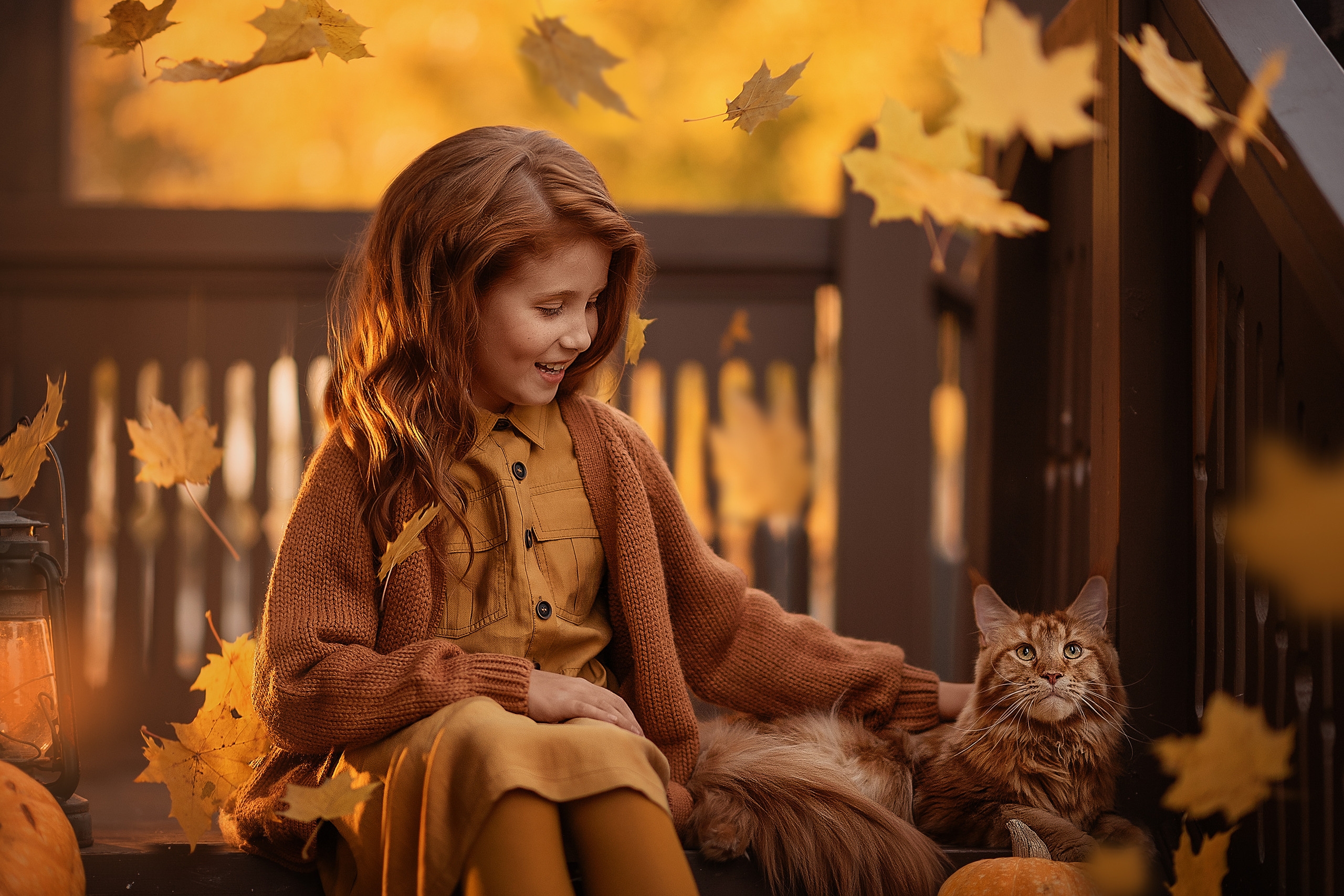 Осенние фотопрогулки