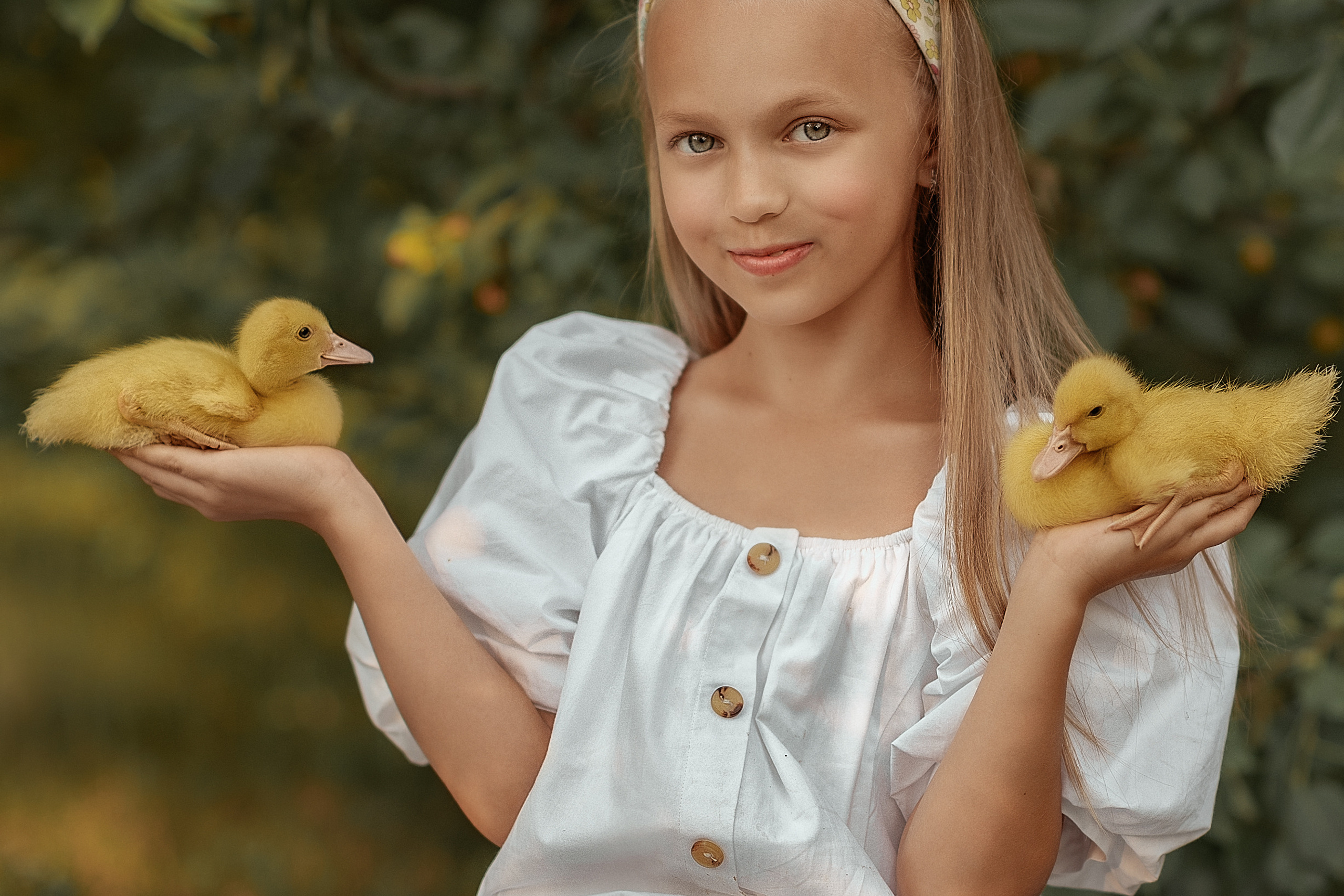 Фотопроект_Утята