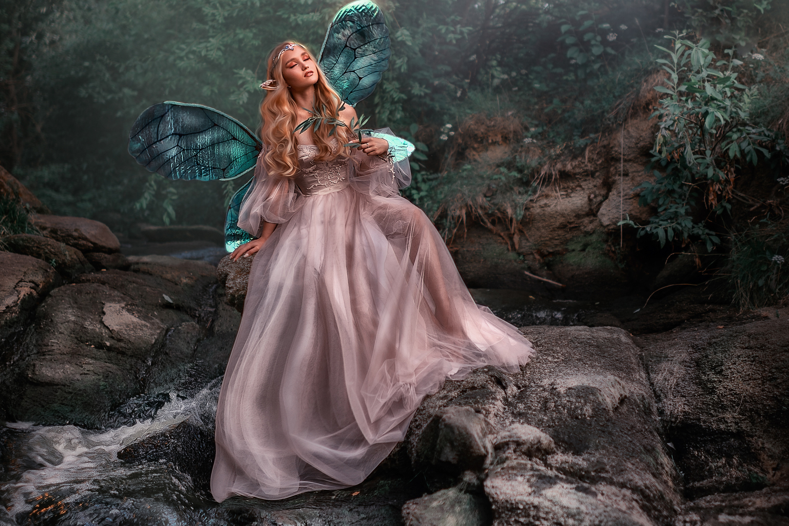 Эльфы и ФЕИ