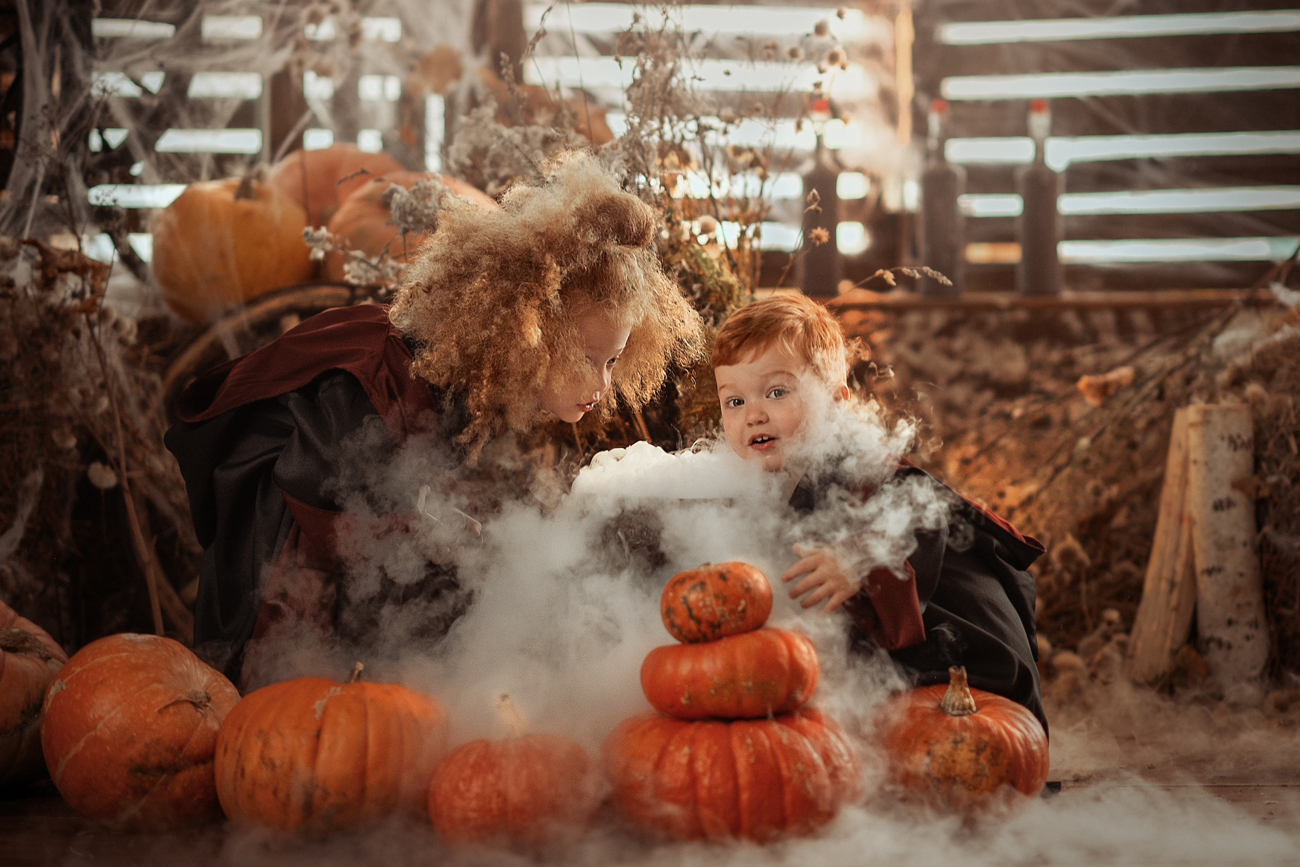 Фотопроект_Хэллоуин