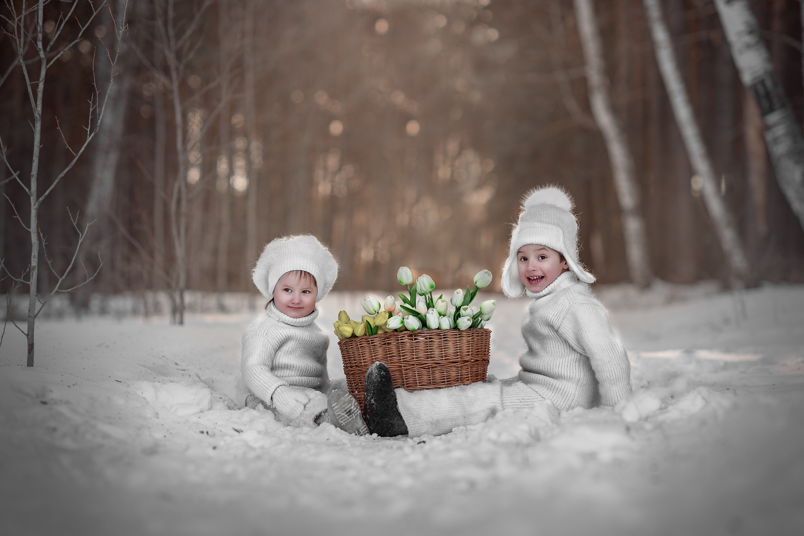 ЗАЗЫВАЕМ ВЕСНУ