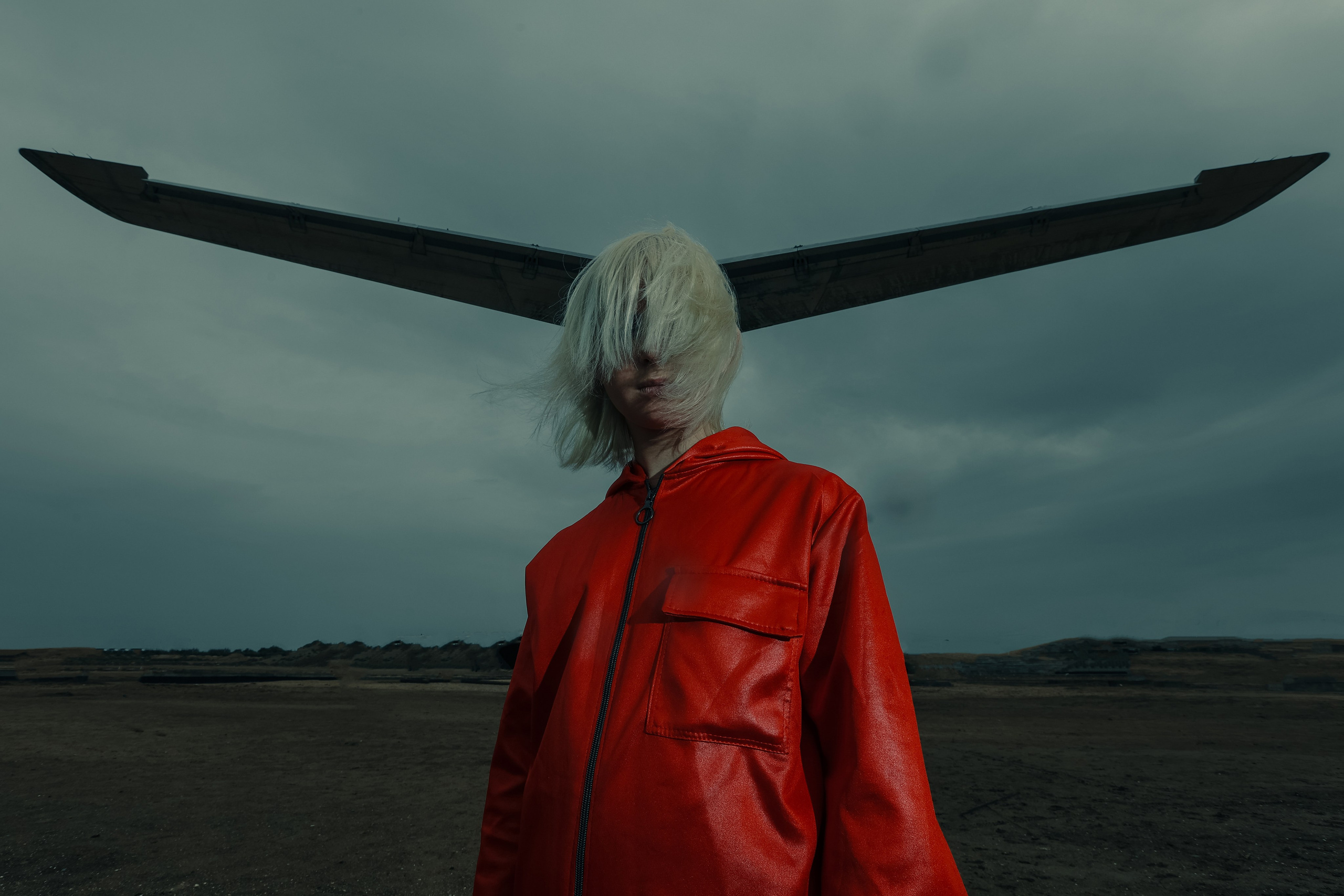 Съемка в Дагестане. Экраноплан «Лунь» пригород Дербента