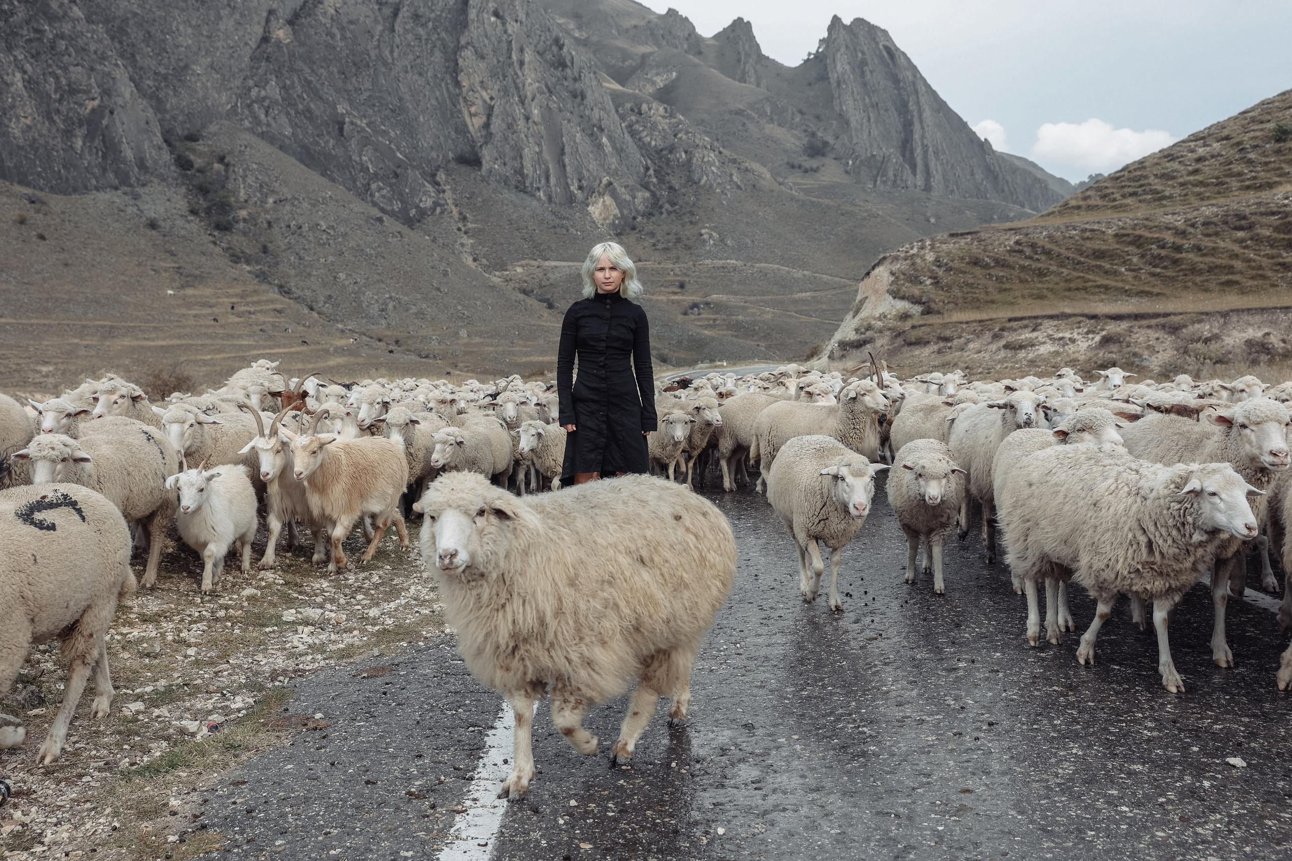 Eva. Dagestan&nbsp;— Russia