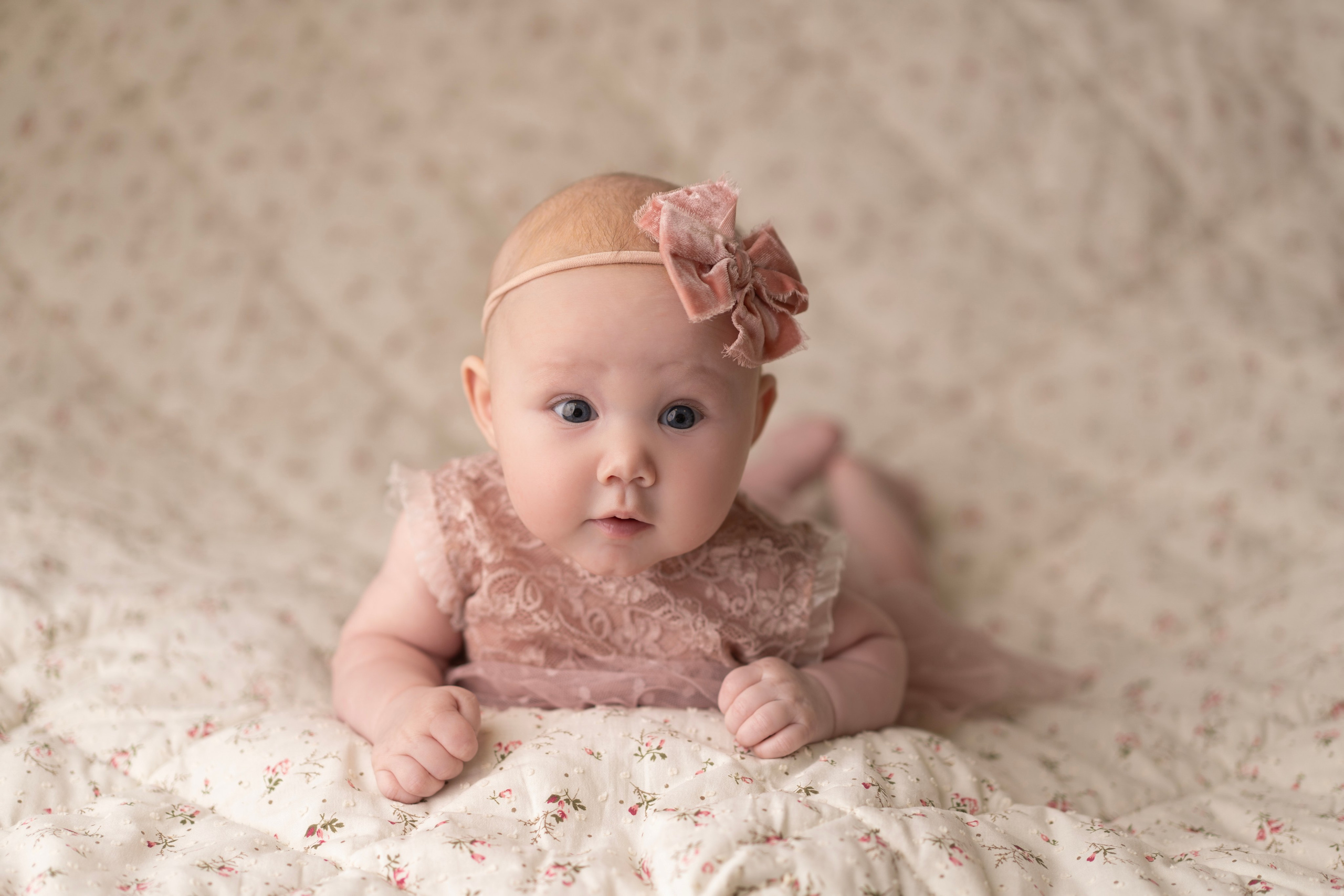 Малыши до года