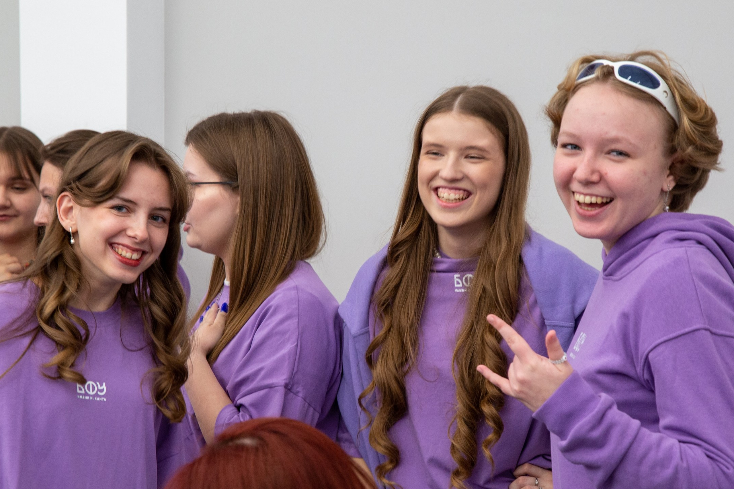 Организационная встреча наставников БФУ им.&nbsp;И. Канта | 22.03.2026 | Калининград