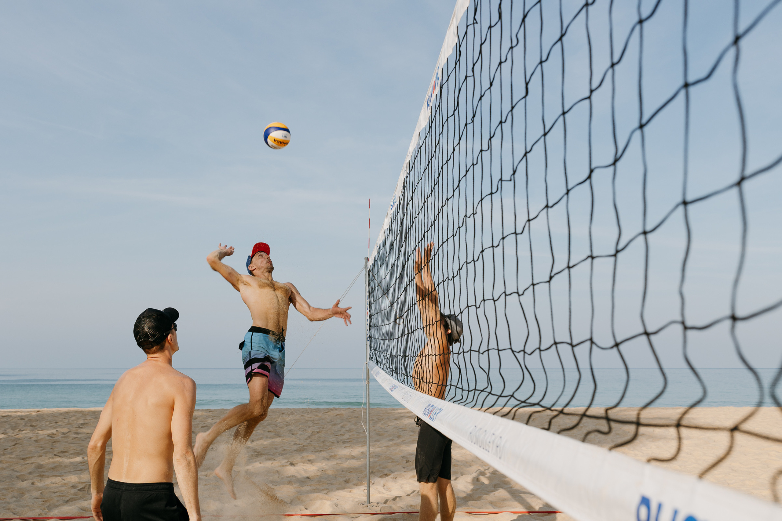 Beach Volleyball