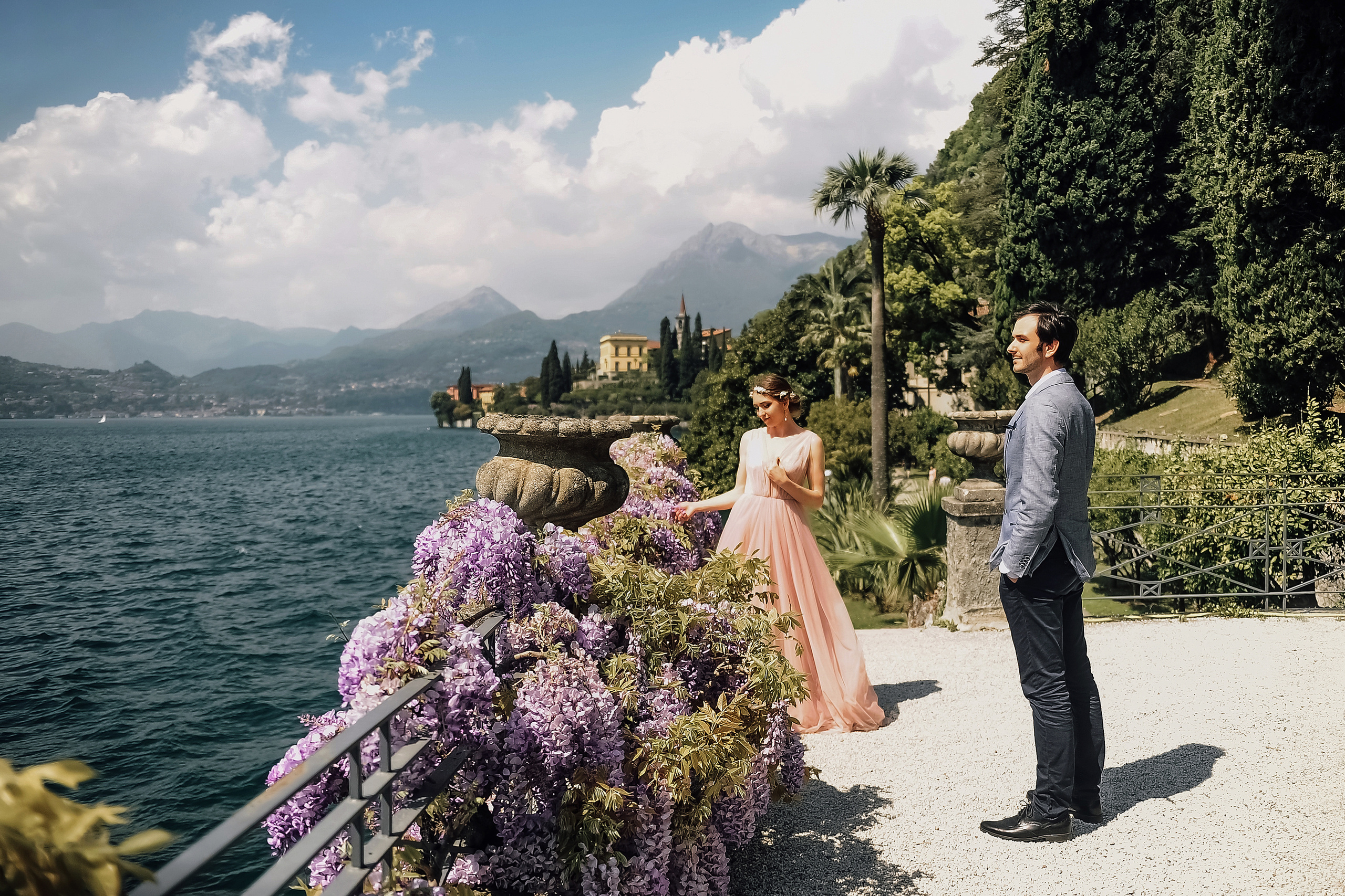 Сергей и Дарья