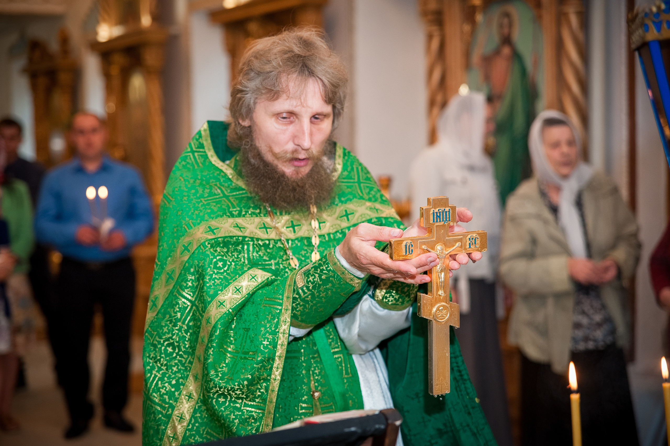 Церковь Феодора Санаксарского