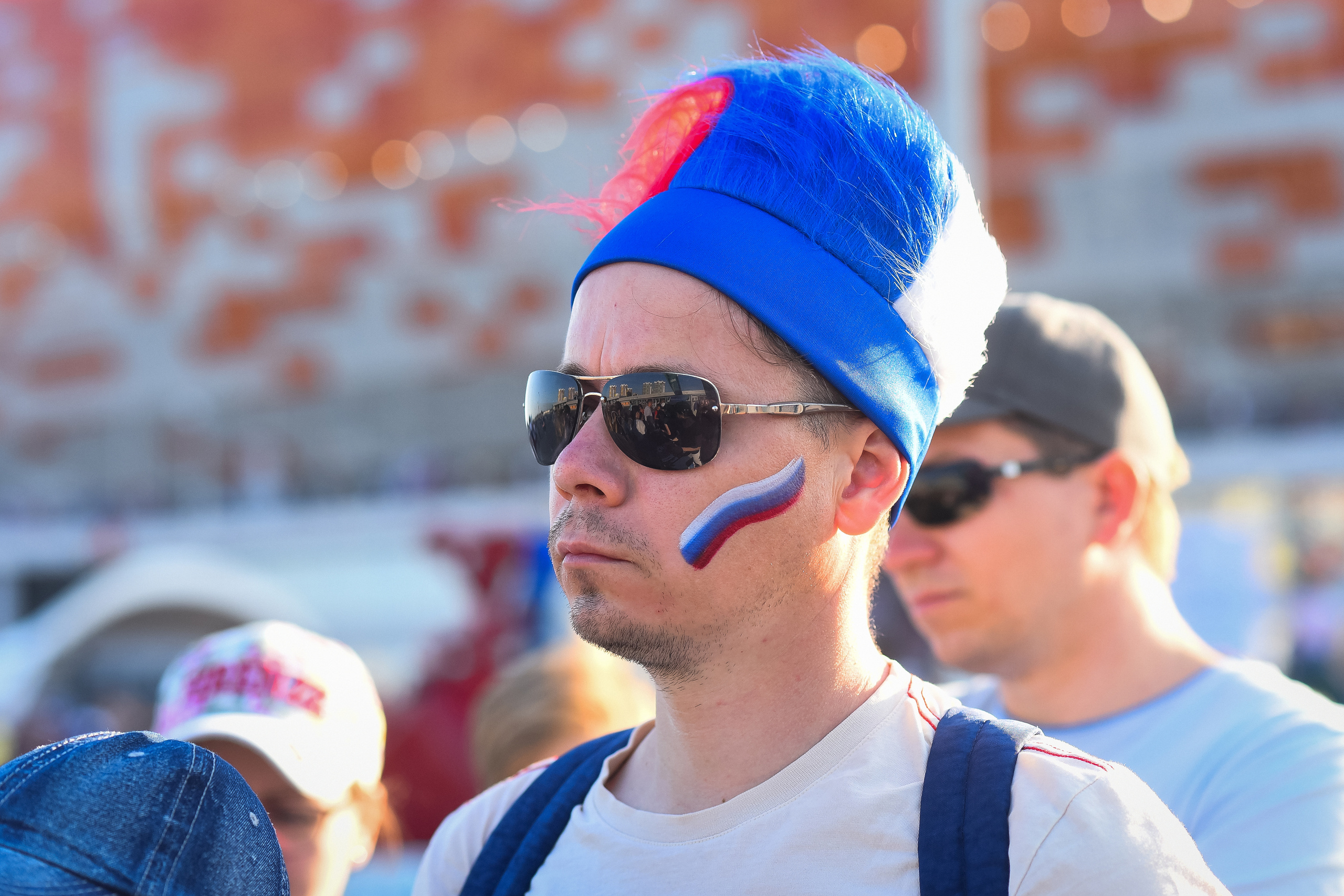 Матч Россия- Сан-Марино. Саранск, 08.06.2019