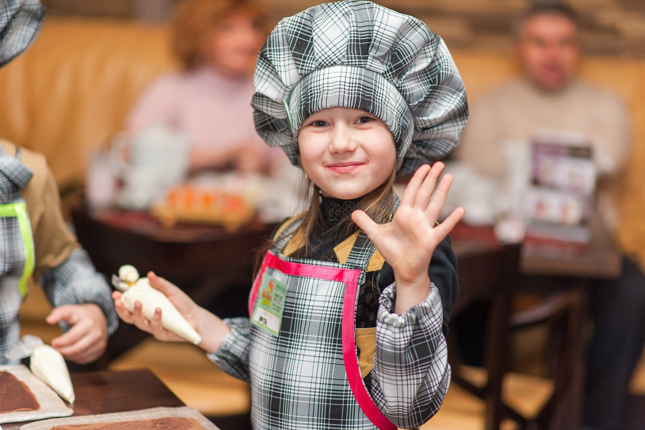 Детский кулинарный МК