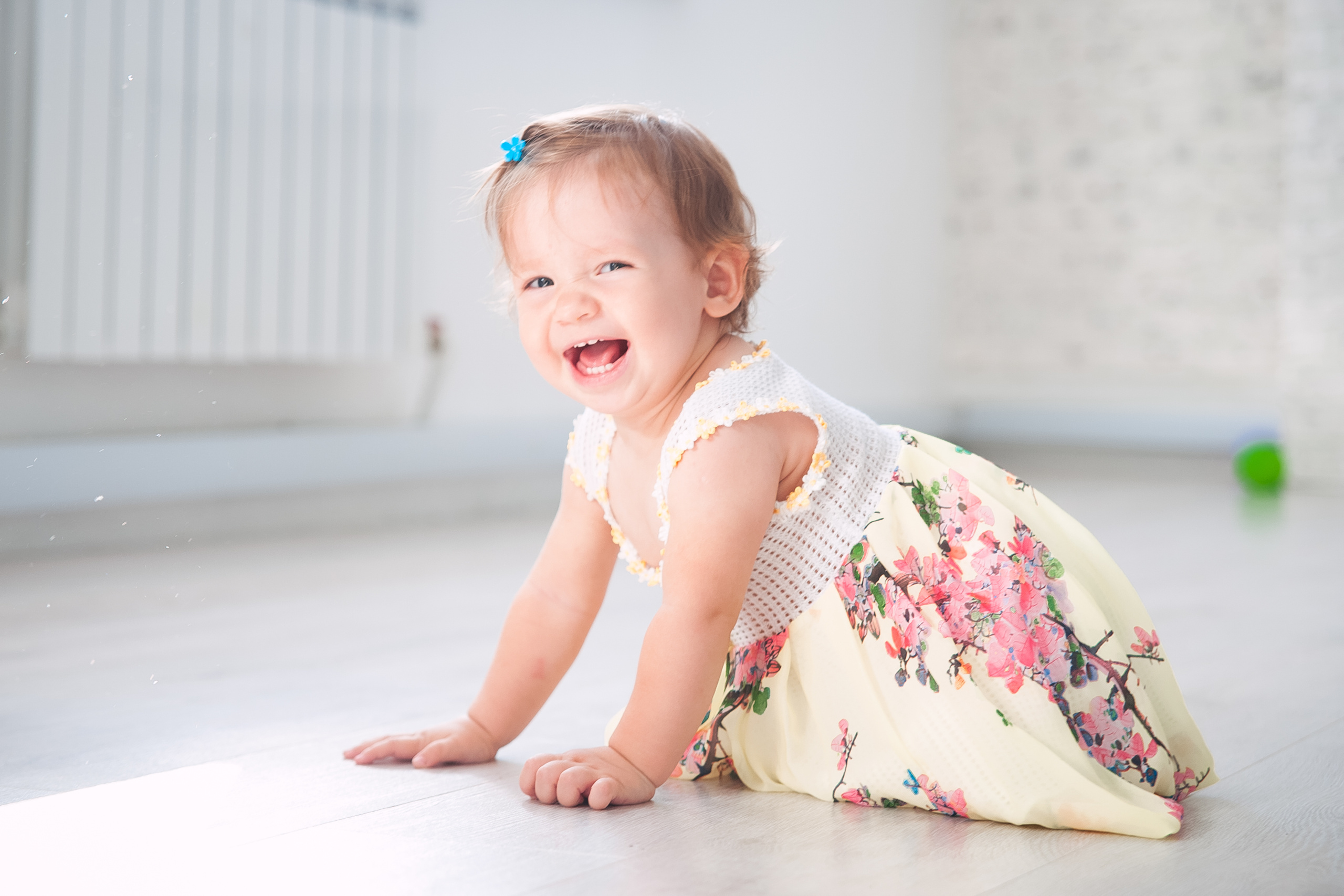 Фотостудии бывают разные…)