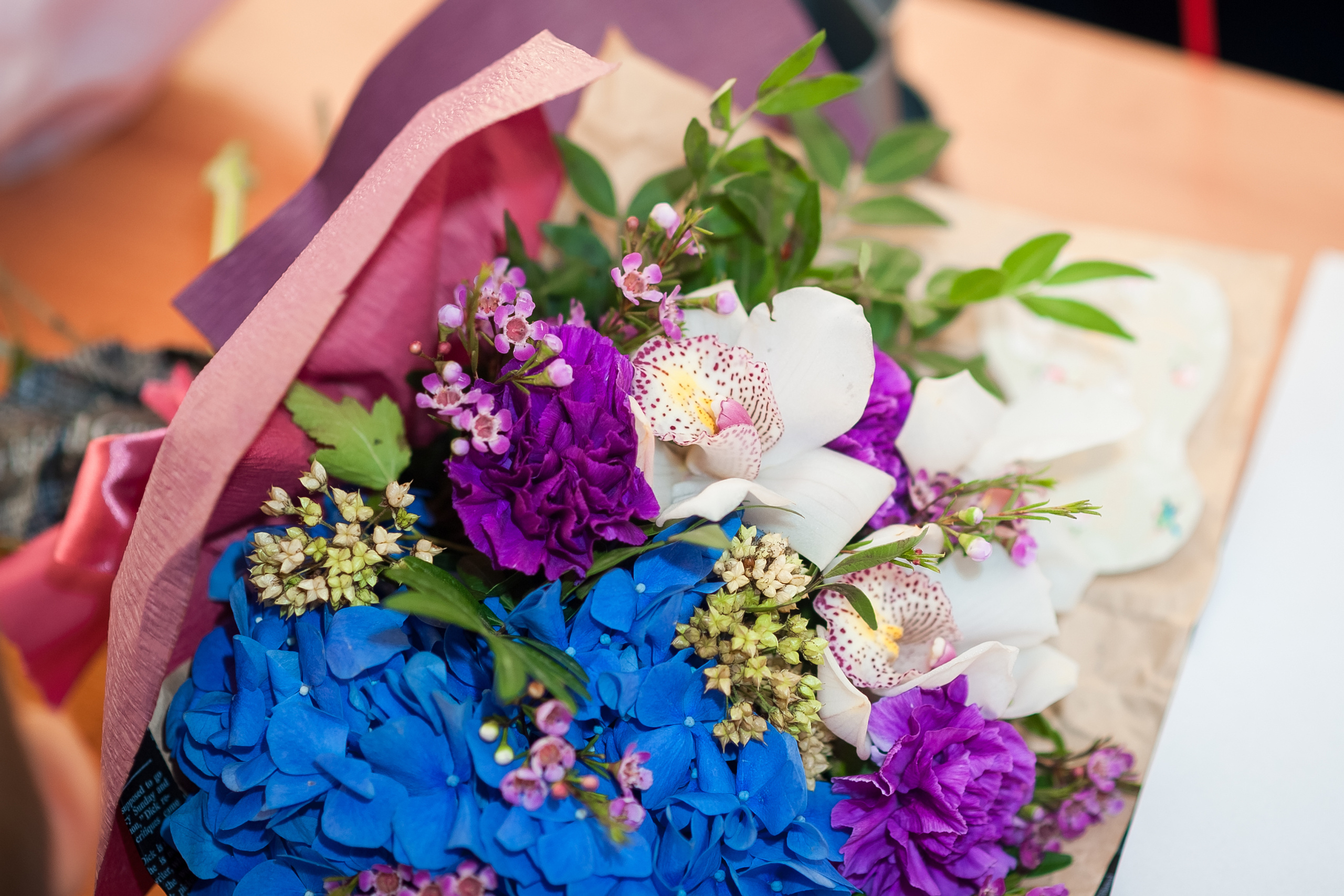 1 Б класс, 1 сентября