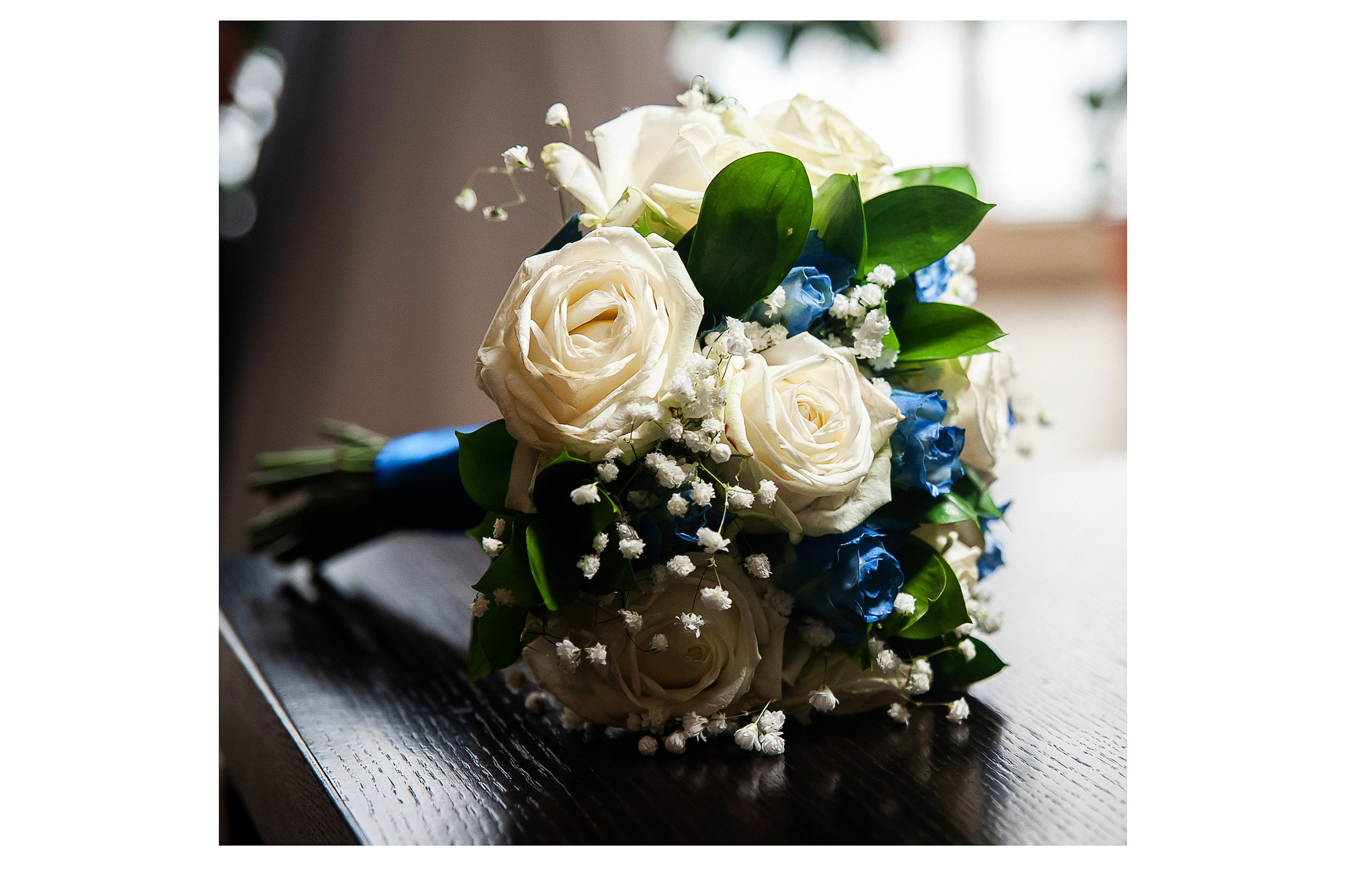 Свадебная книга для Елены и Ивана