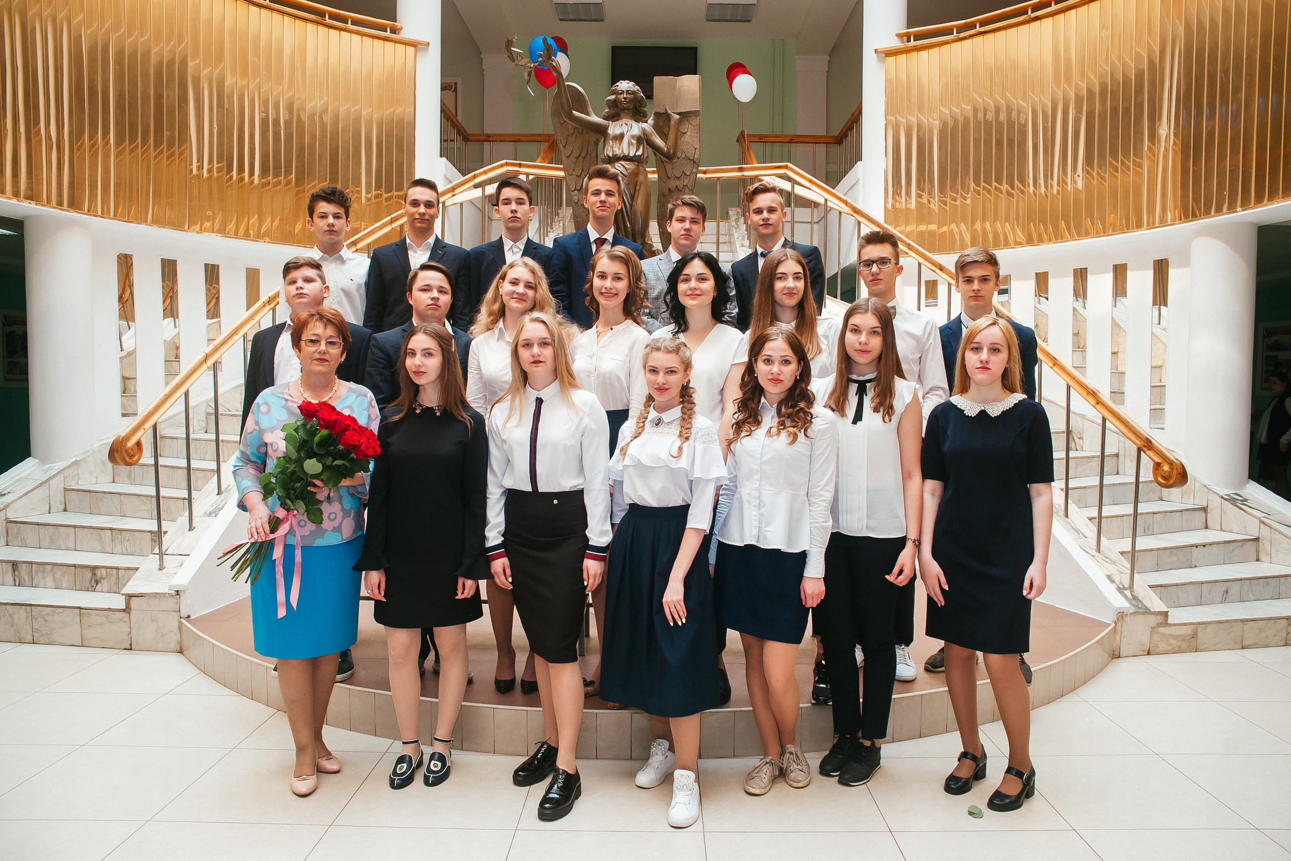 9 А. Последний звонок. 2019