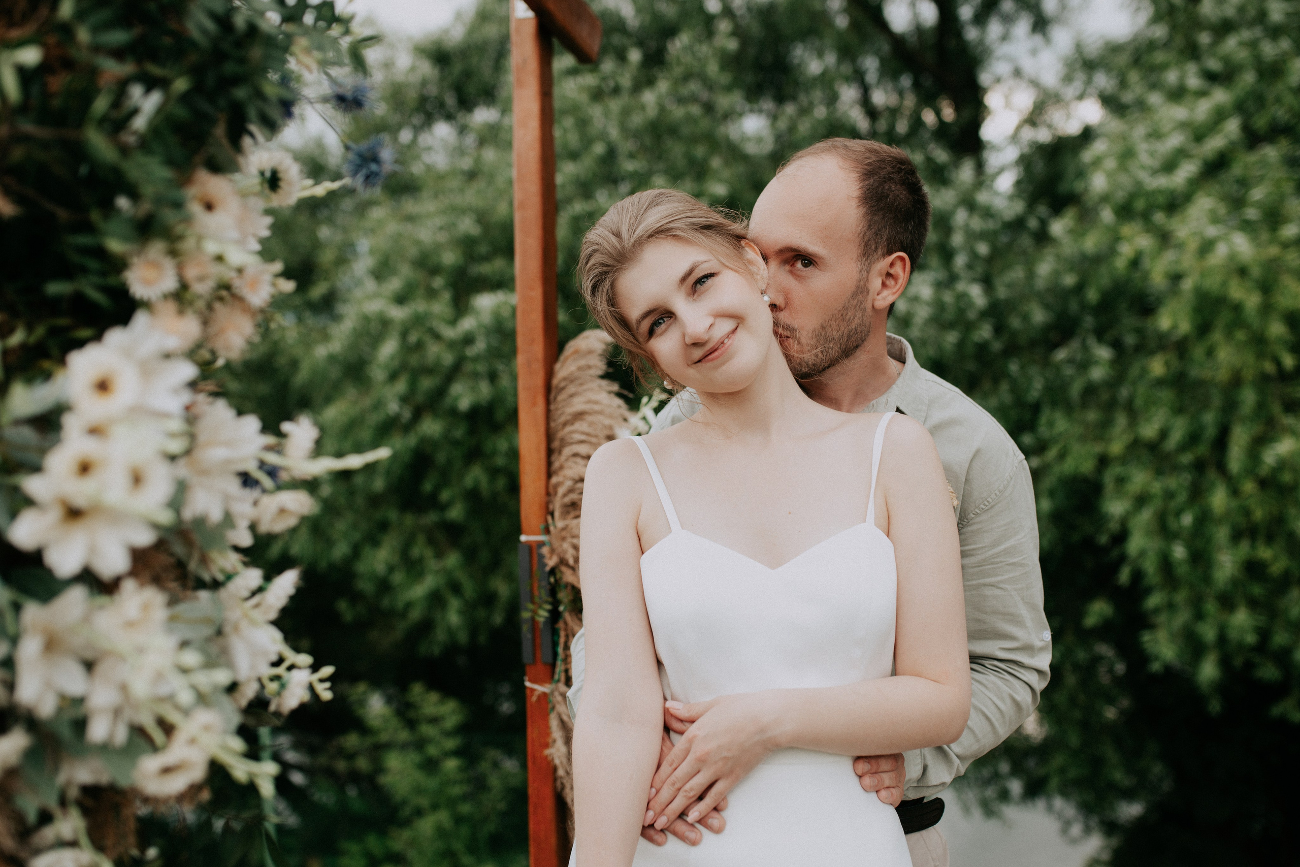 Анна и Максим