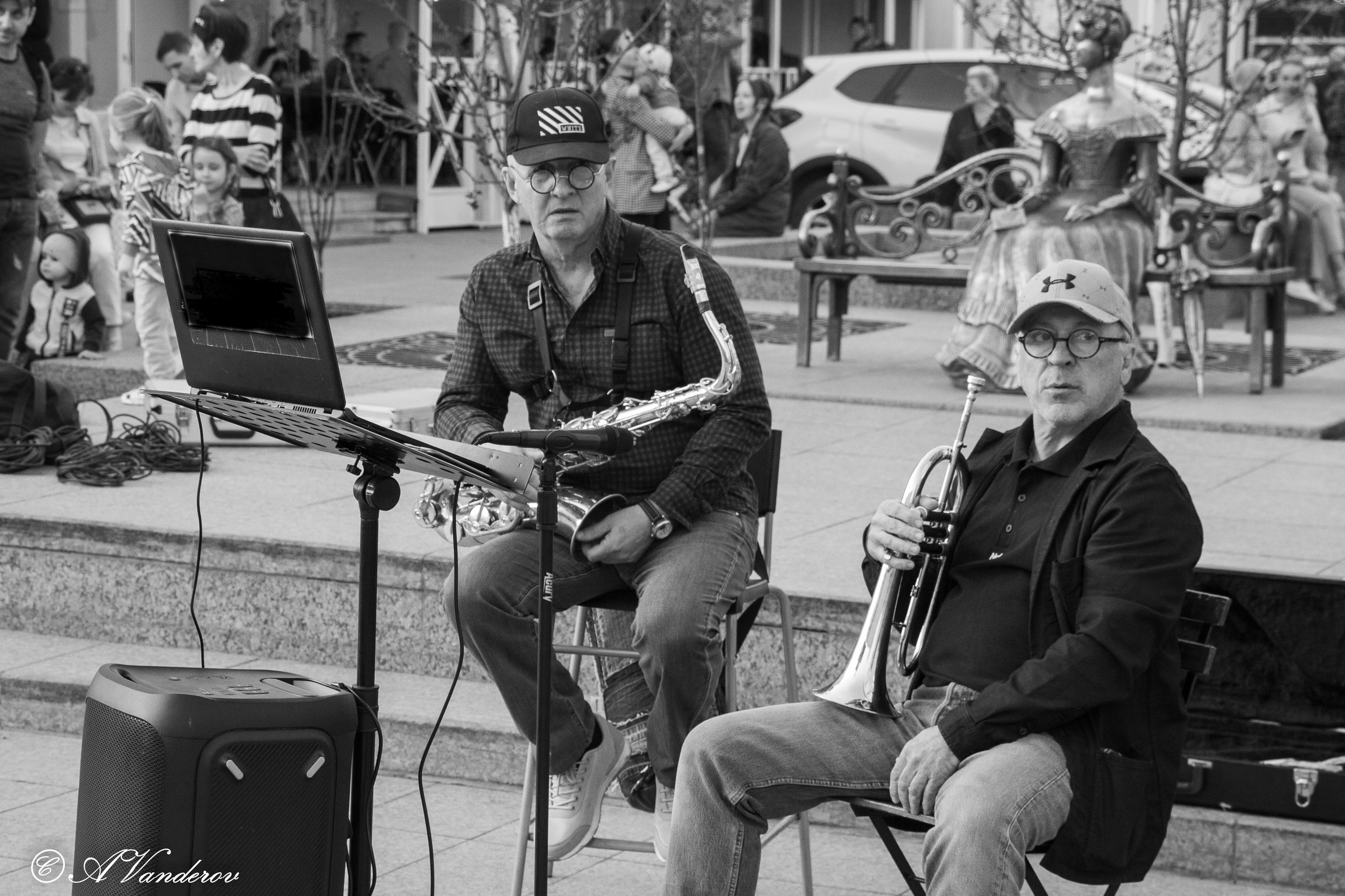 Уличная фотография