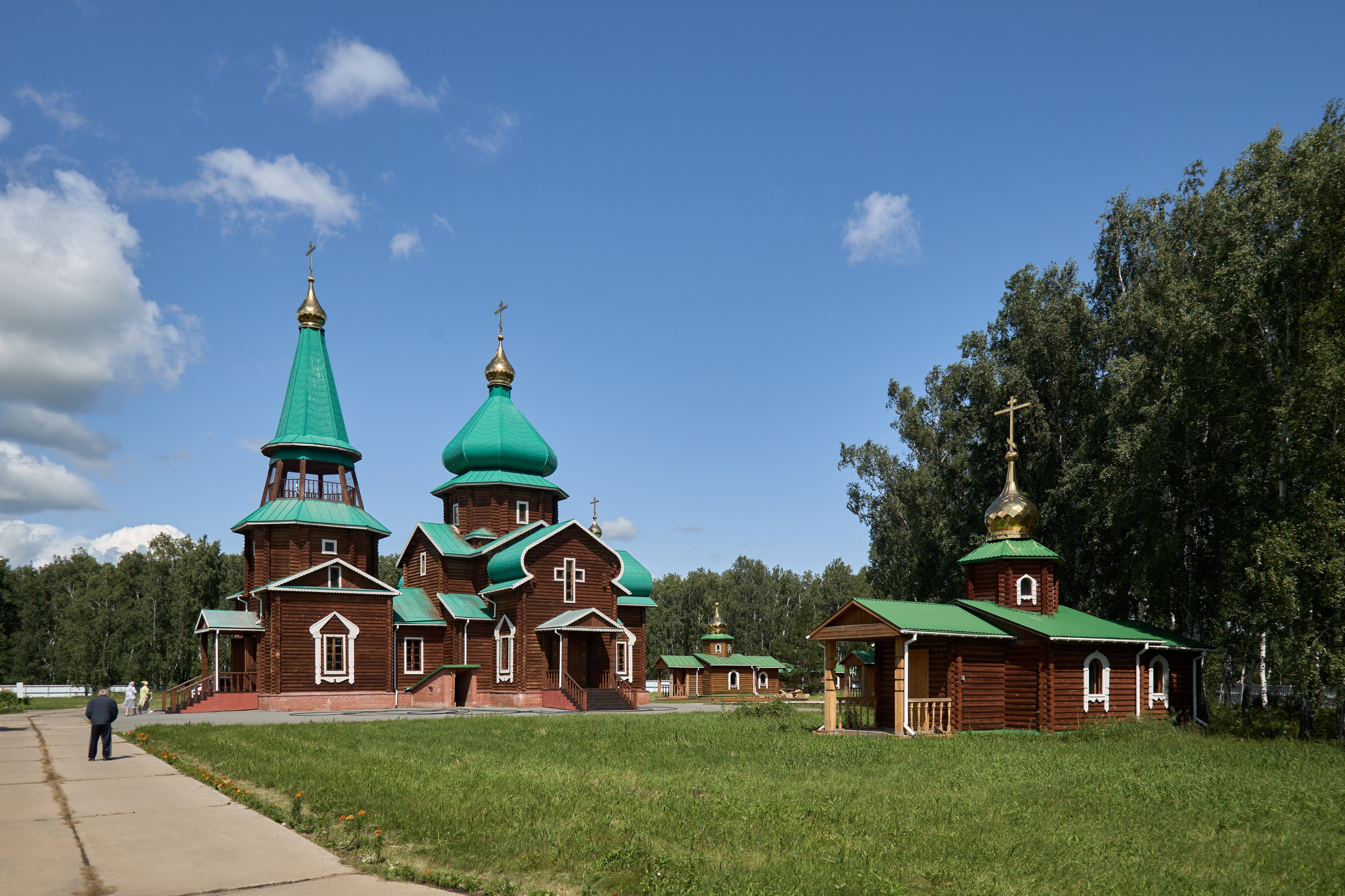 Свято-Серафимовский женский монастырь