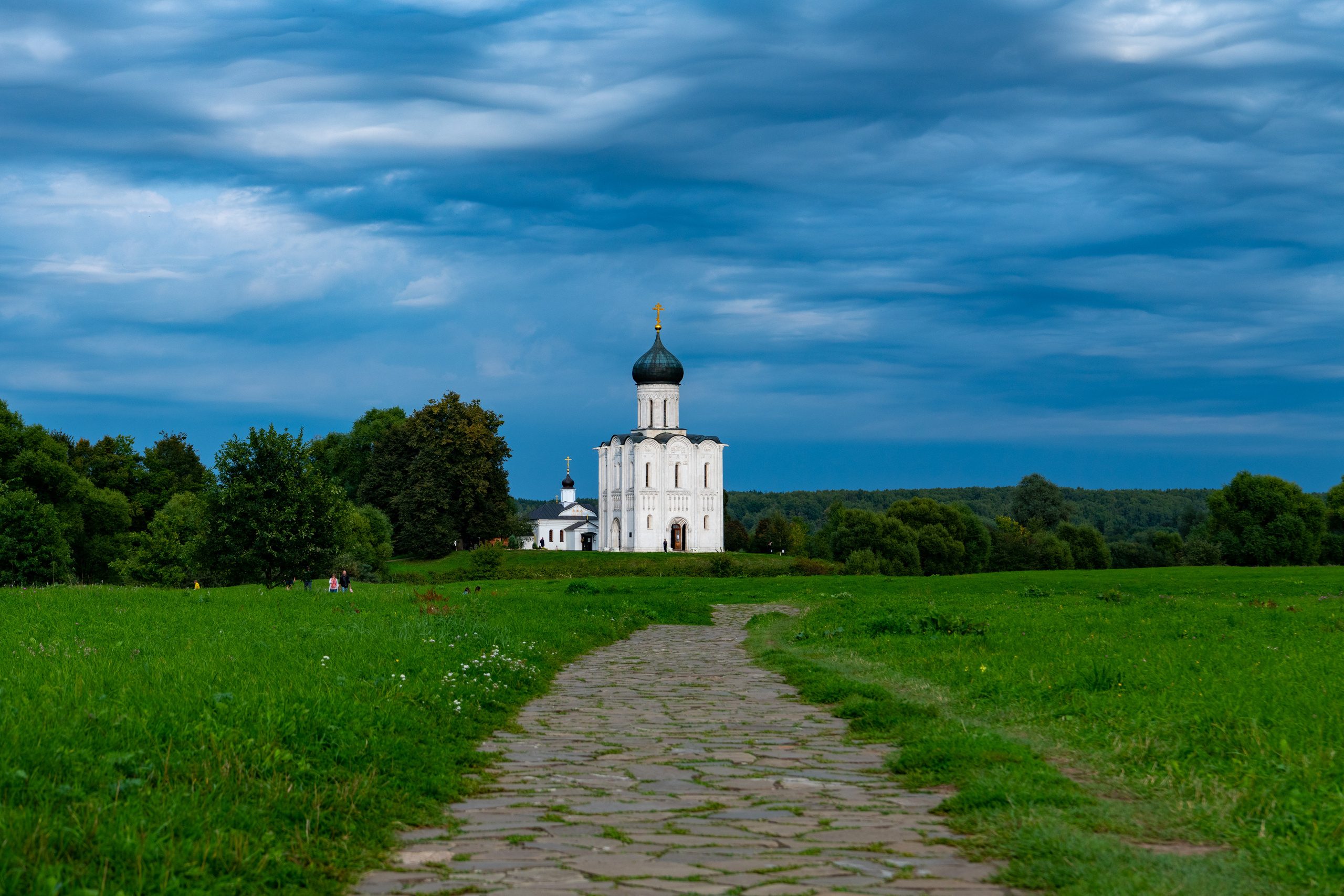 Боголюбово