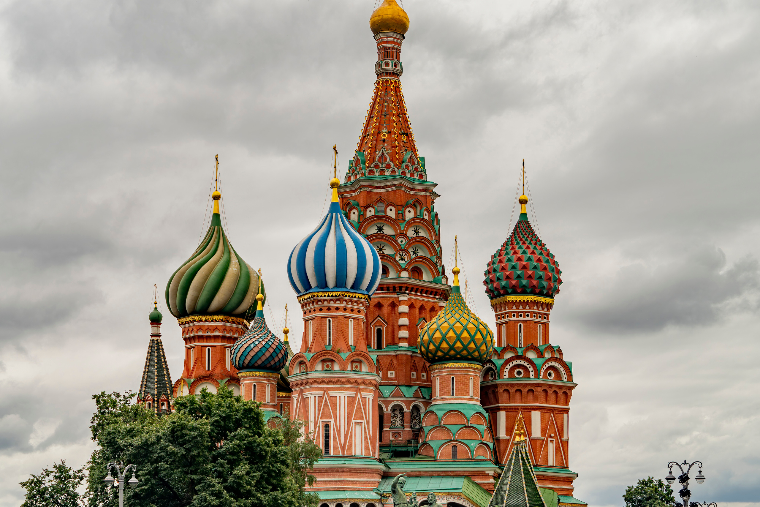 Красная площадь