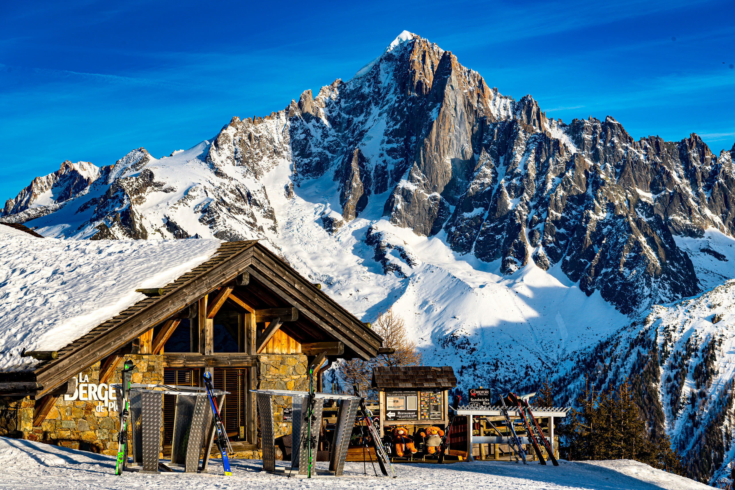 Шамони 2018-2019