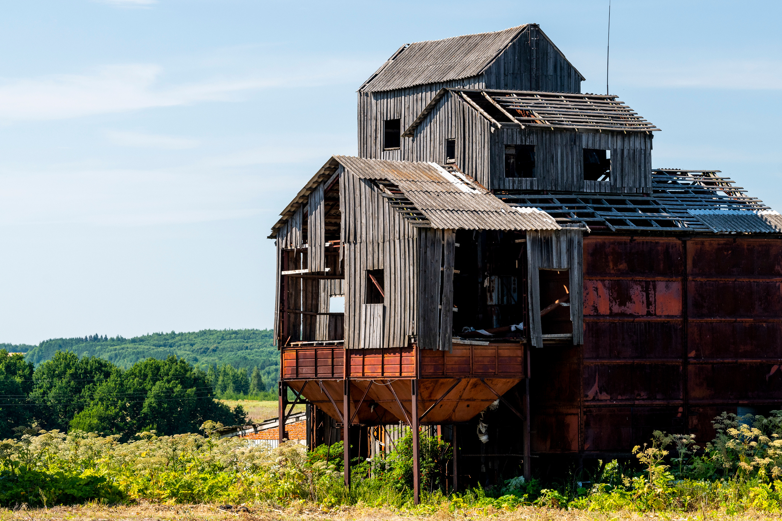 Суздаль и окрестности