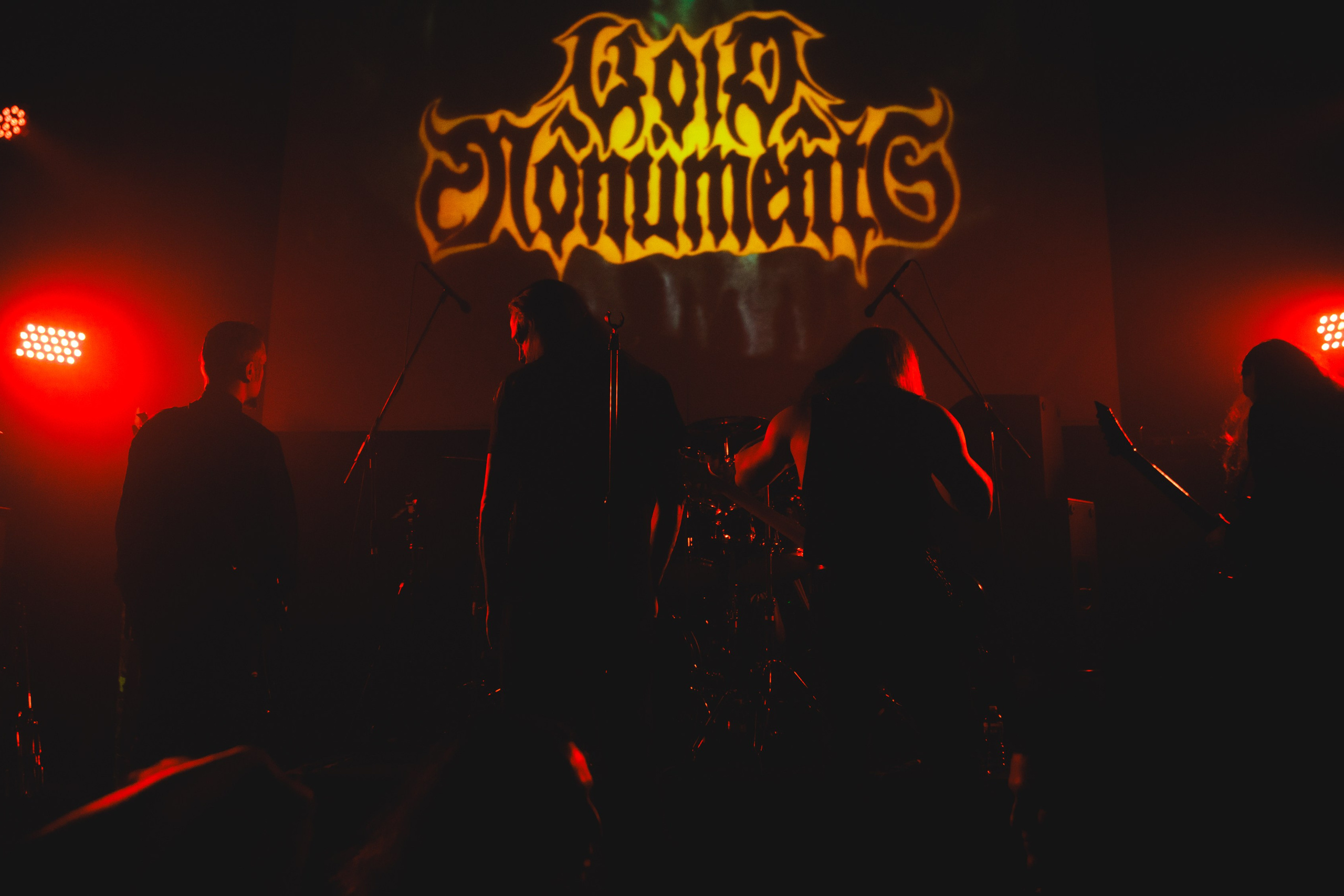 Концерт Void Monuments & Bitter Loss