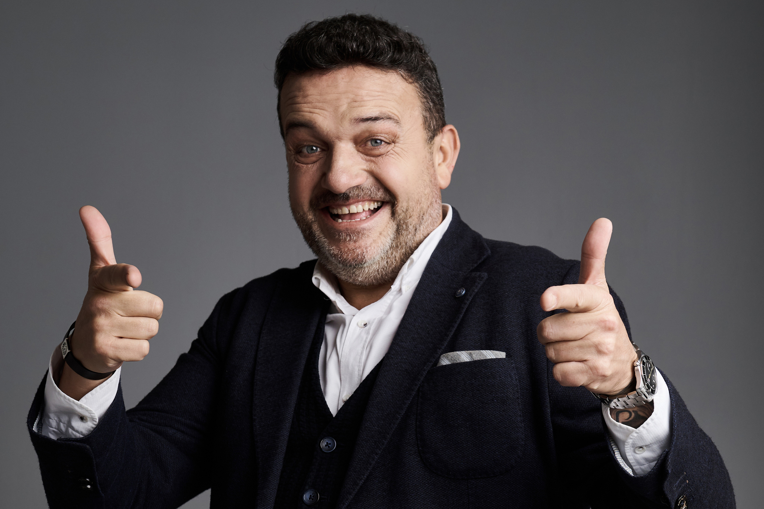 ДЕЛОВЫЕ ПОРТРЕТЫ