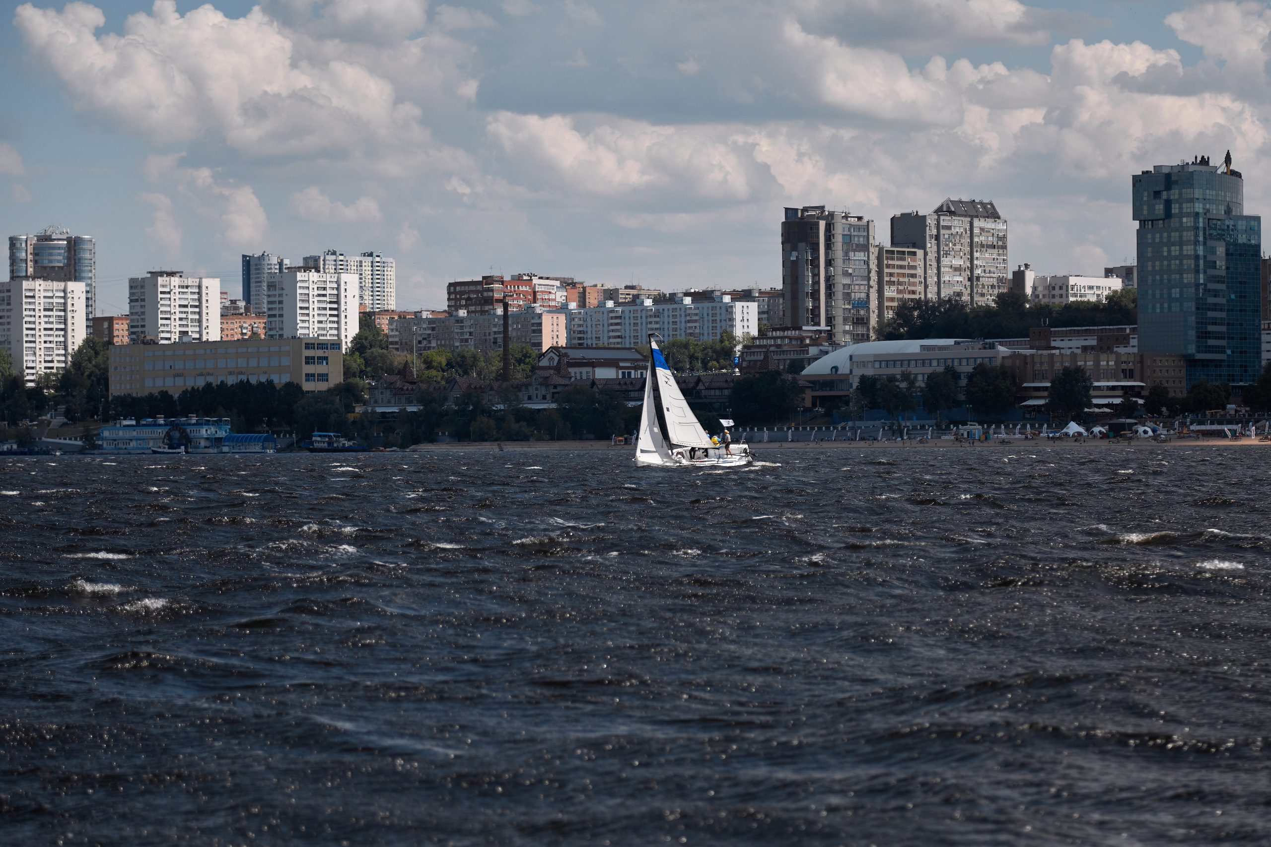 Корпоративная регата 2 июля 2022