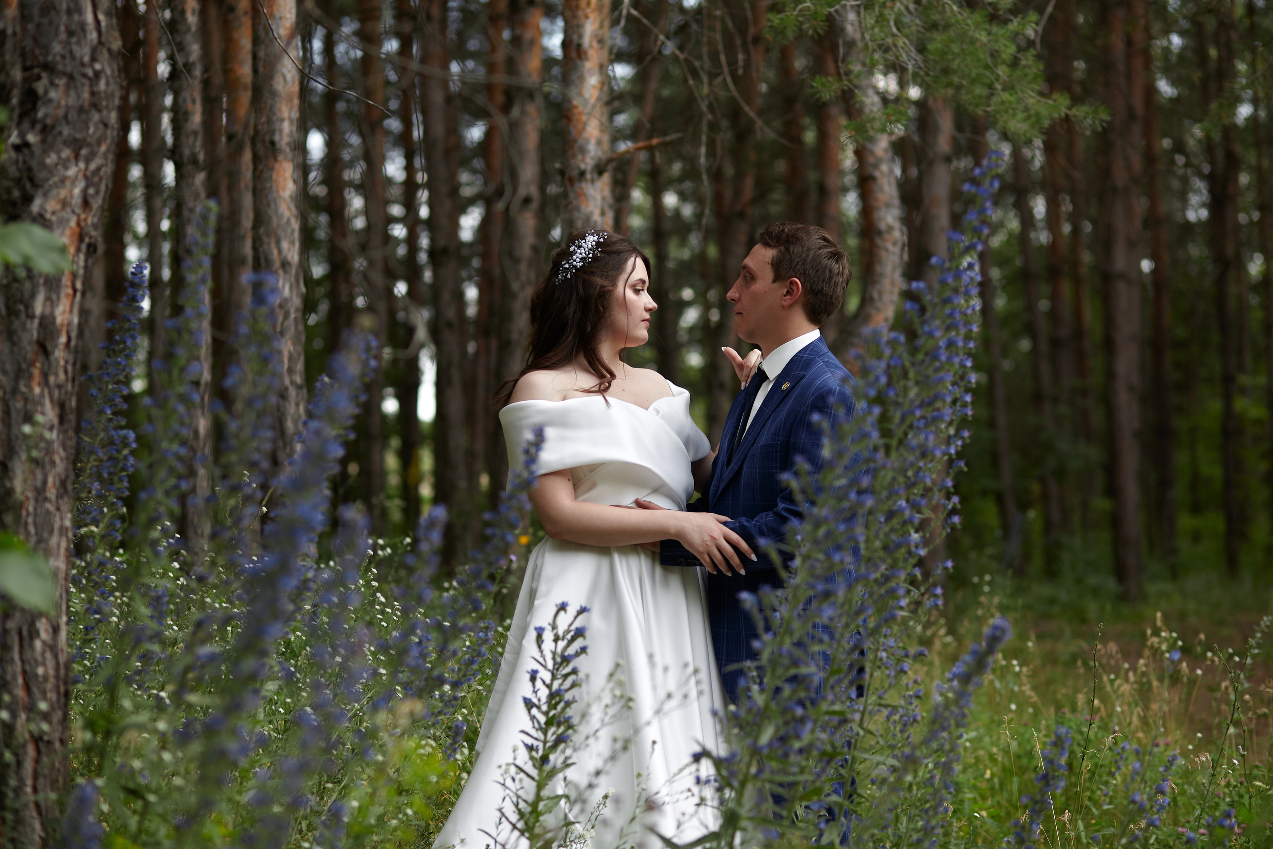 Александр и Лиля