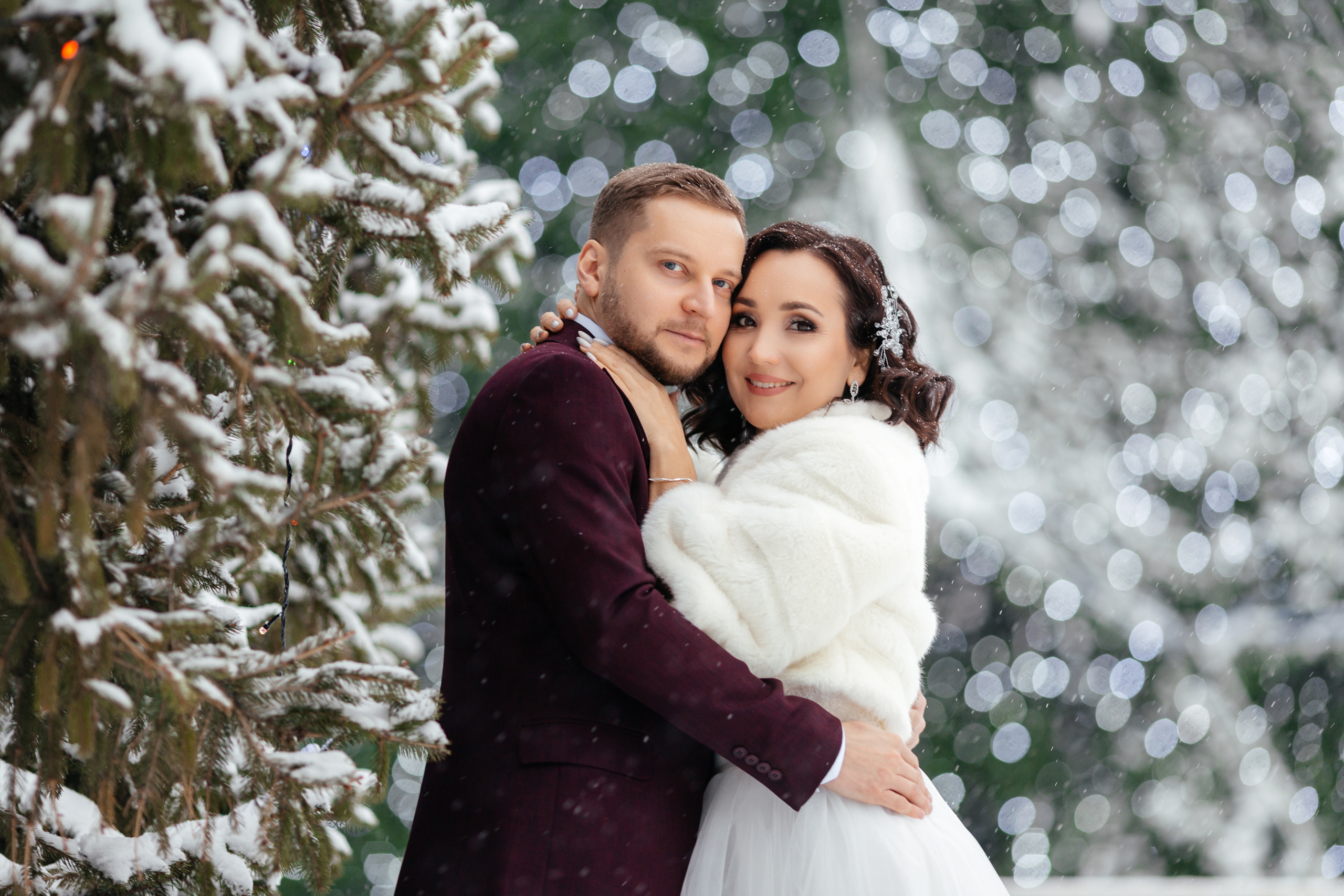 Любовь и Евгений