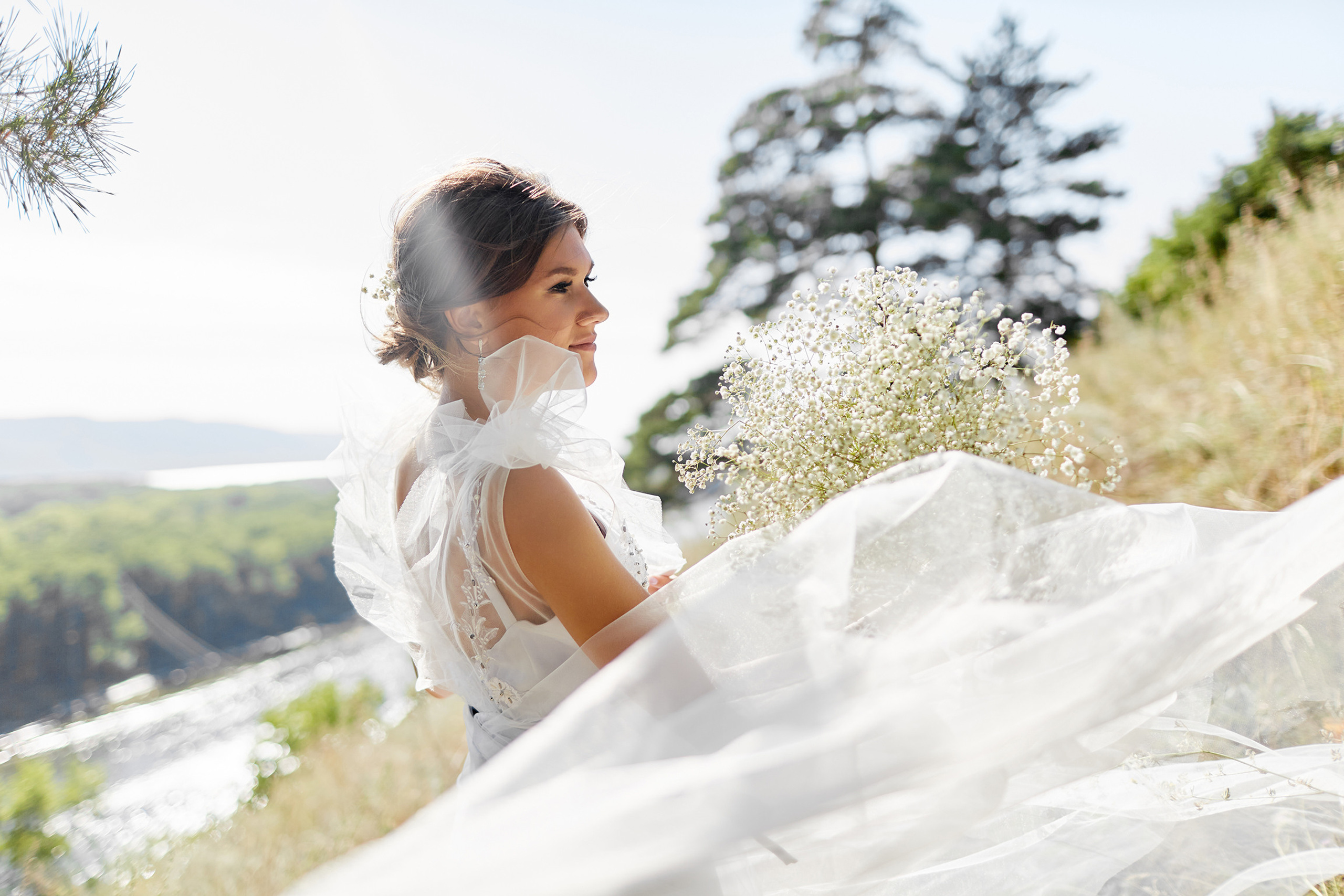 Полина и Илья