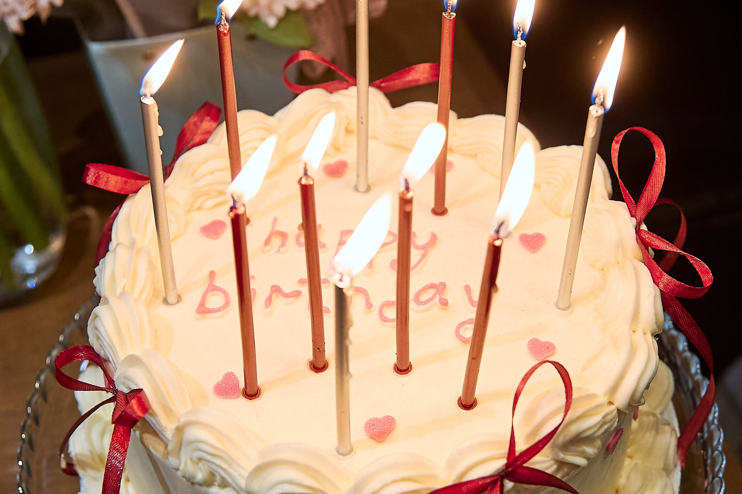 ДЕНЬ РОЖДЕНИЯ в ресторане ЭТАЖИ