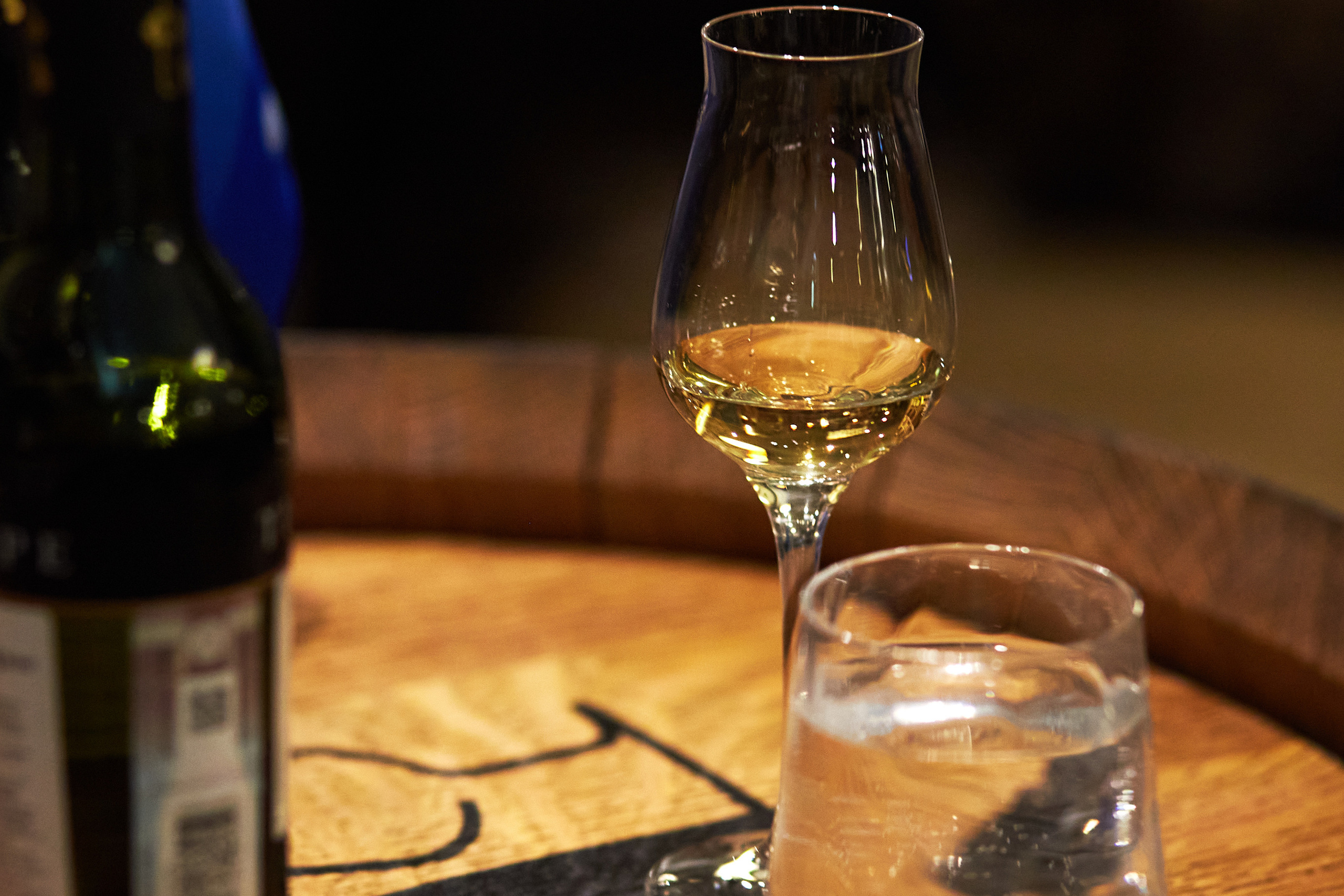 Дегустация портвейна в винотеке Gourmet