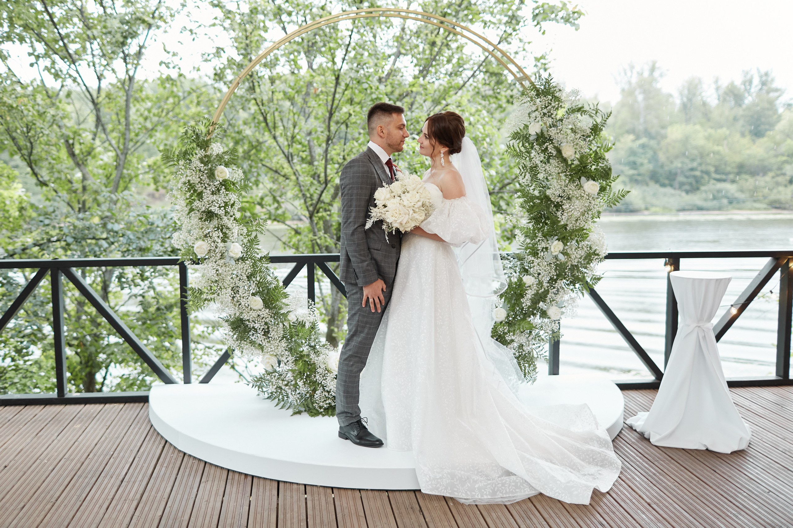 Денис и Софья