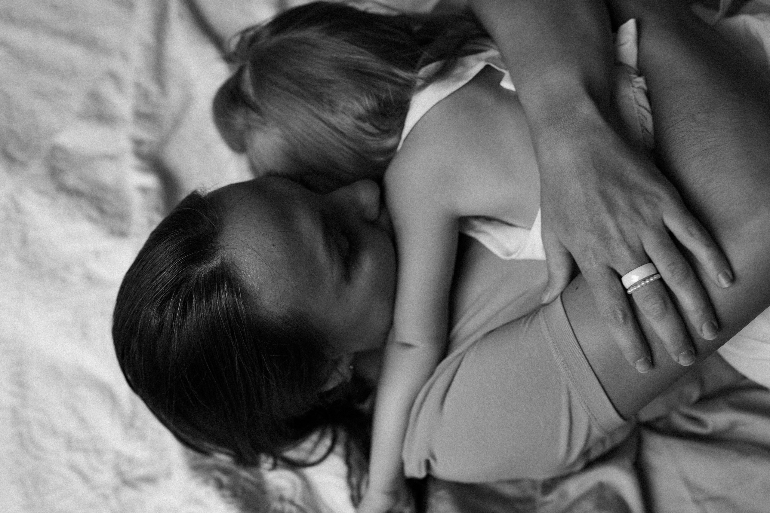 Аня, Люба и Мирослав