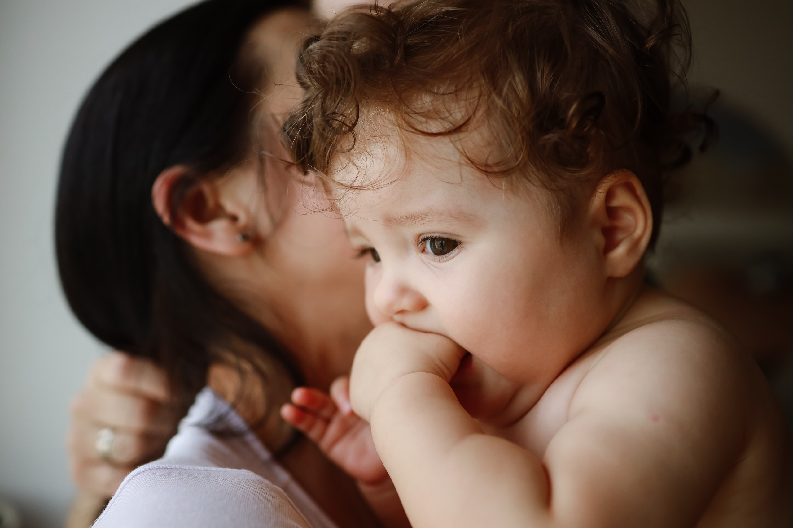 Лиза, Паша и Васенька